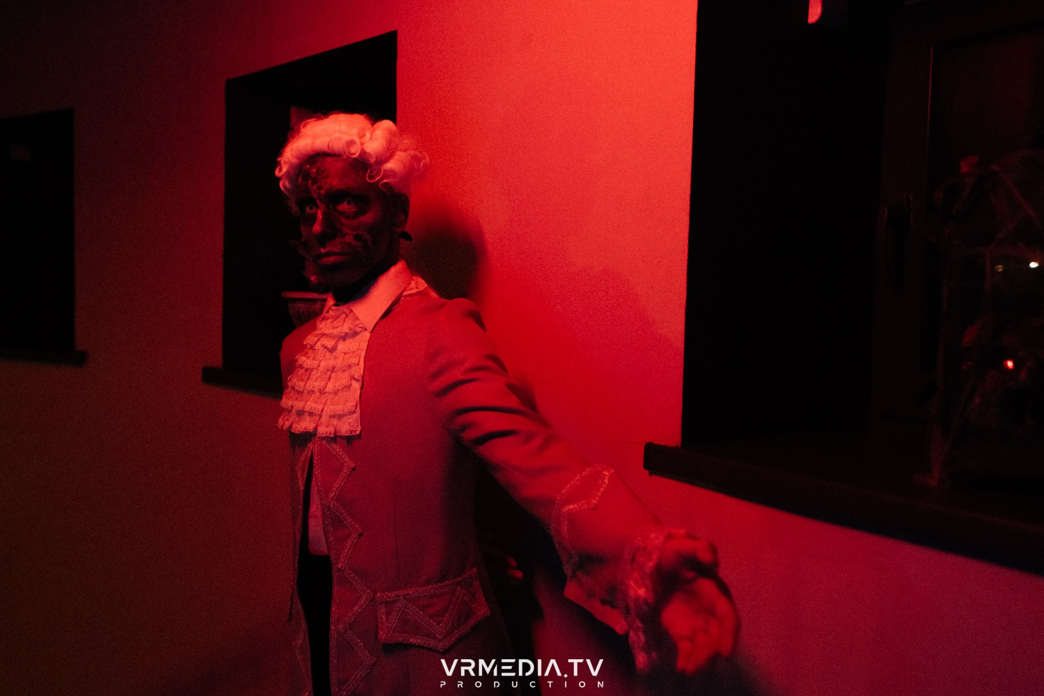 Halloween в ресторане «Мюнхен»