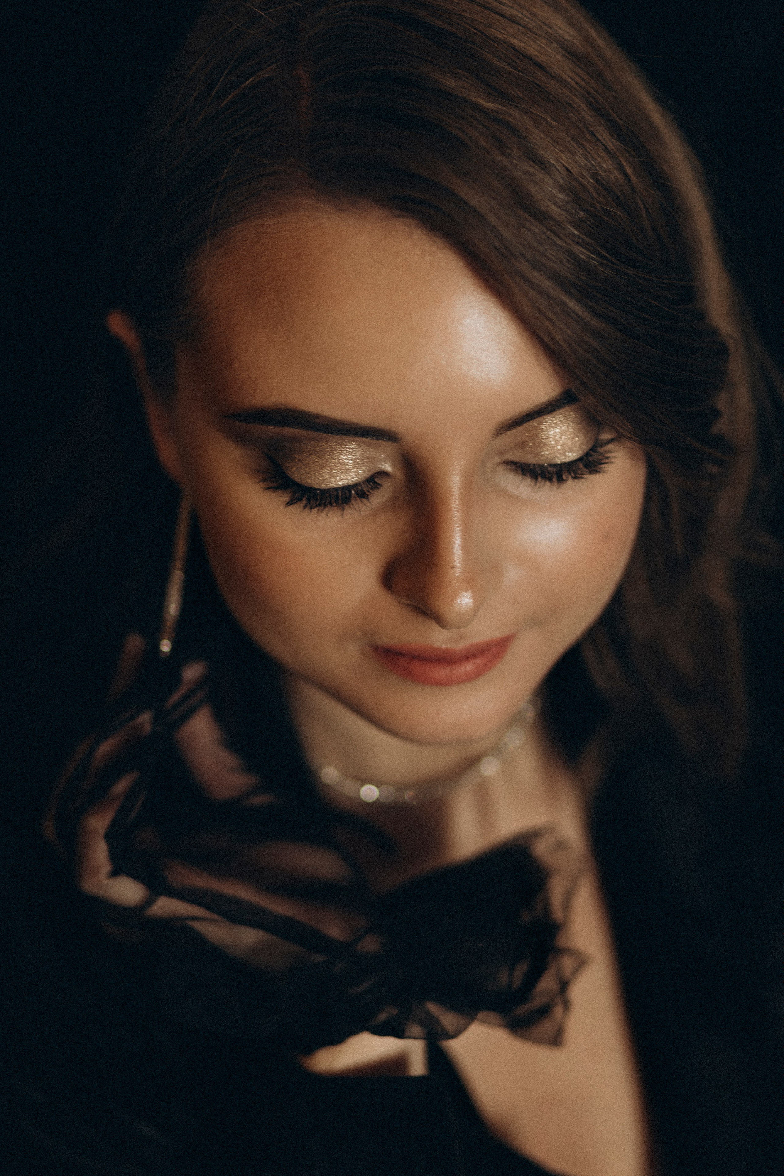 Новогодняя сказка для Софии. Семейный и детский фотограф в Рязани Васюгова Мария