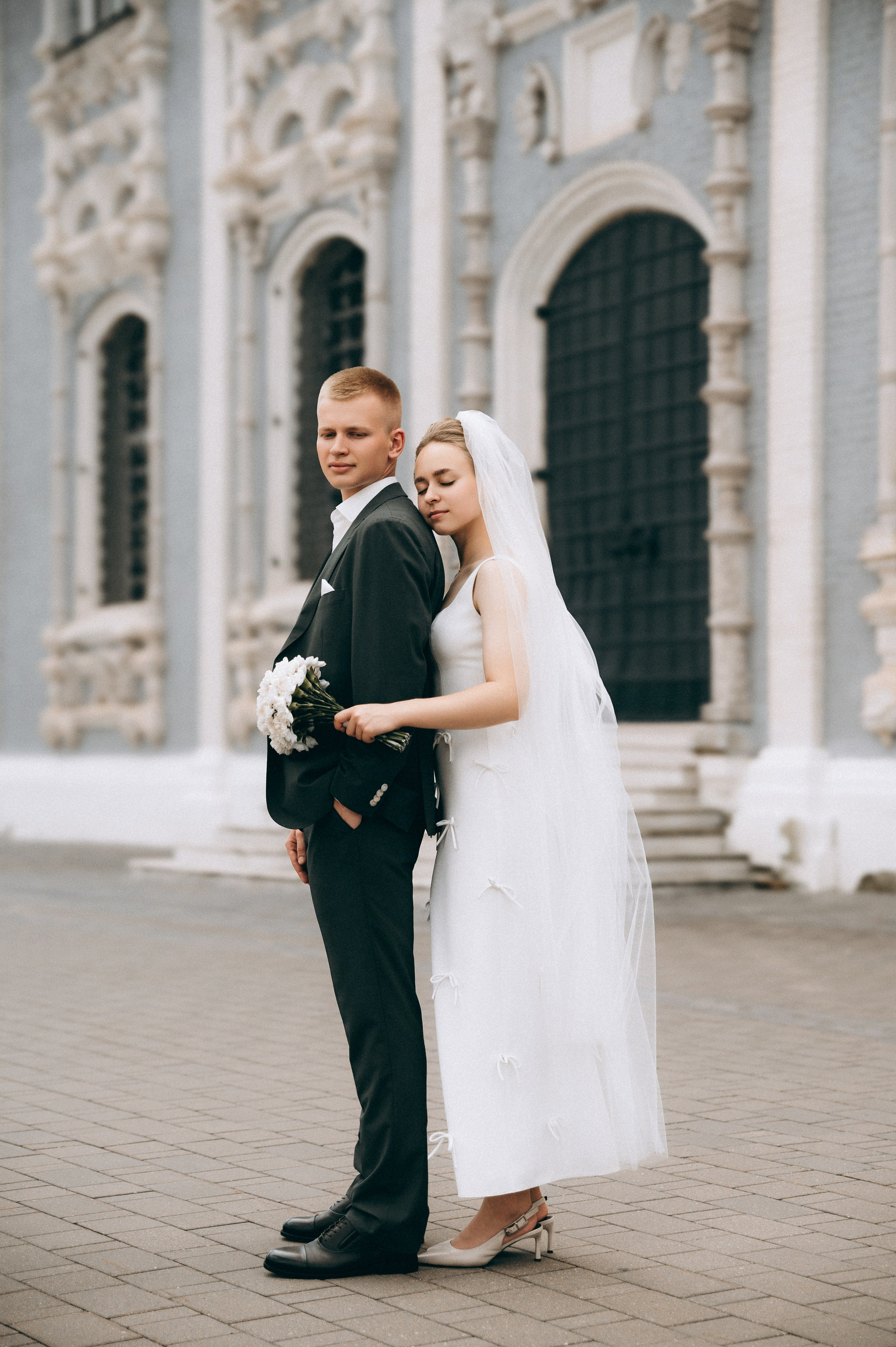 Илья и Анна. Фотограф Алексин, Тула