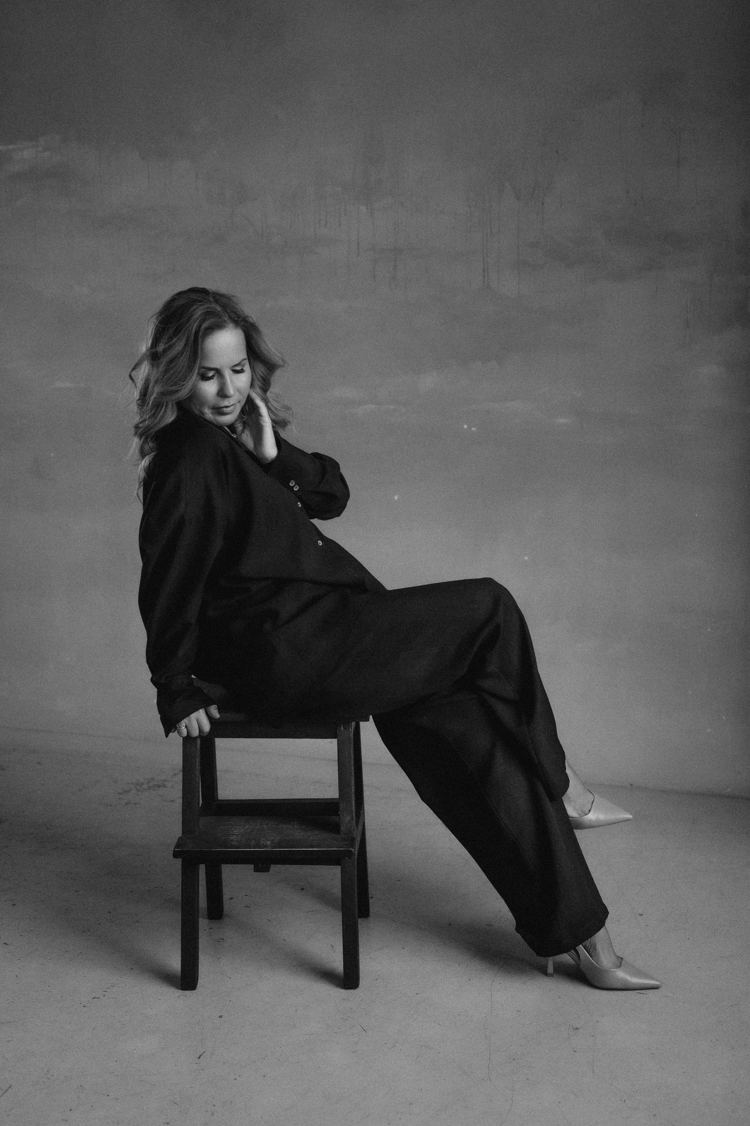 Анна. Фотограф Ногинск Электросталь Наталья Осетрова