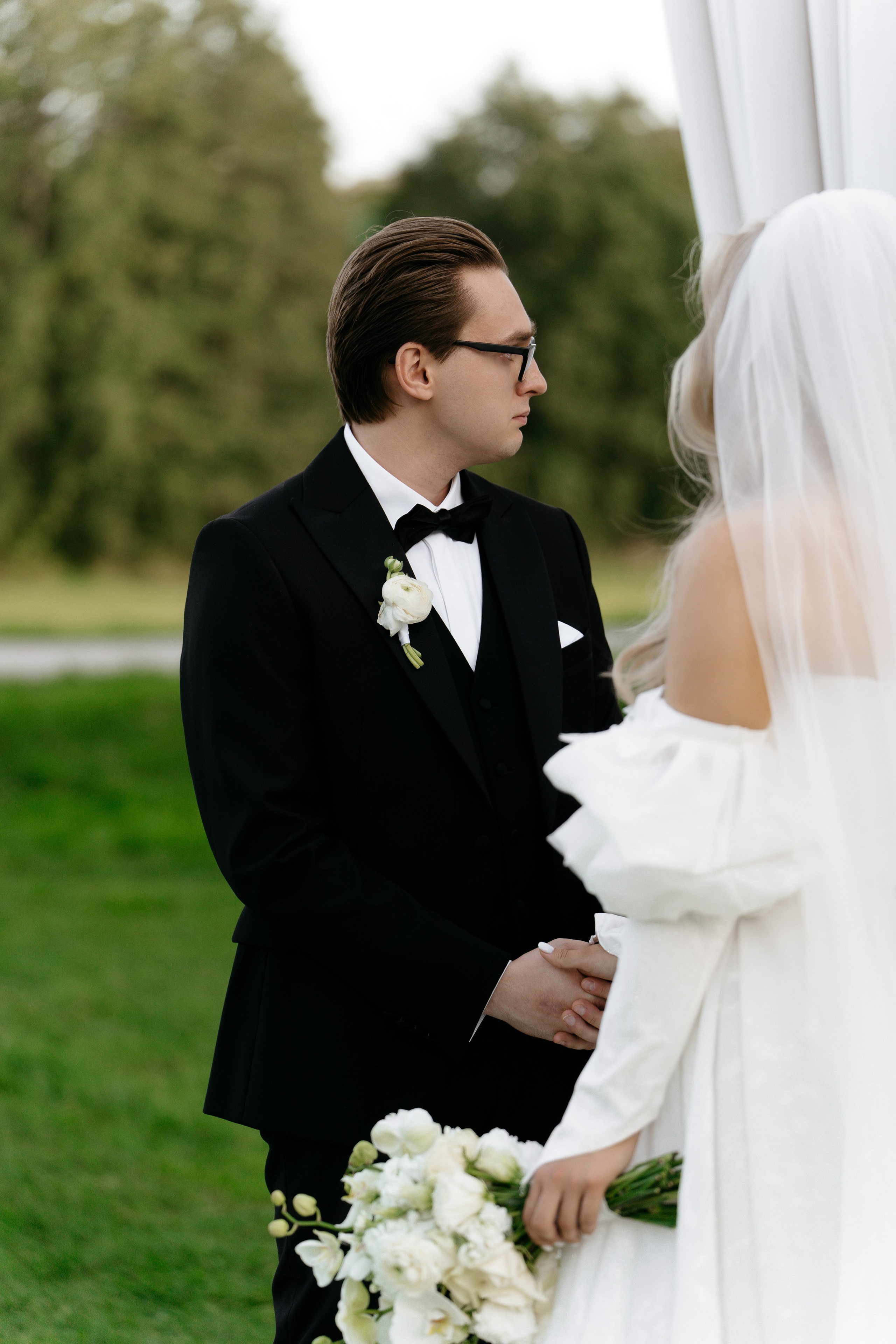 Данил и Татьяна. Свадебный фотограф в Москве и Владимире Егор Дмитриев