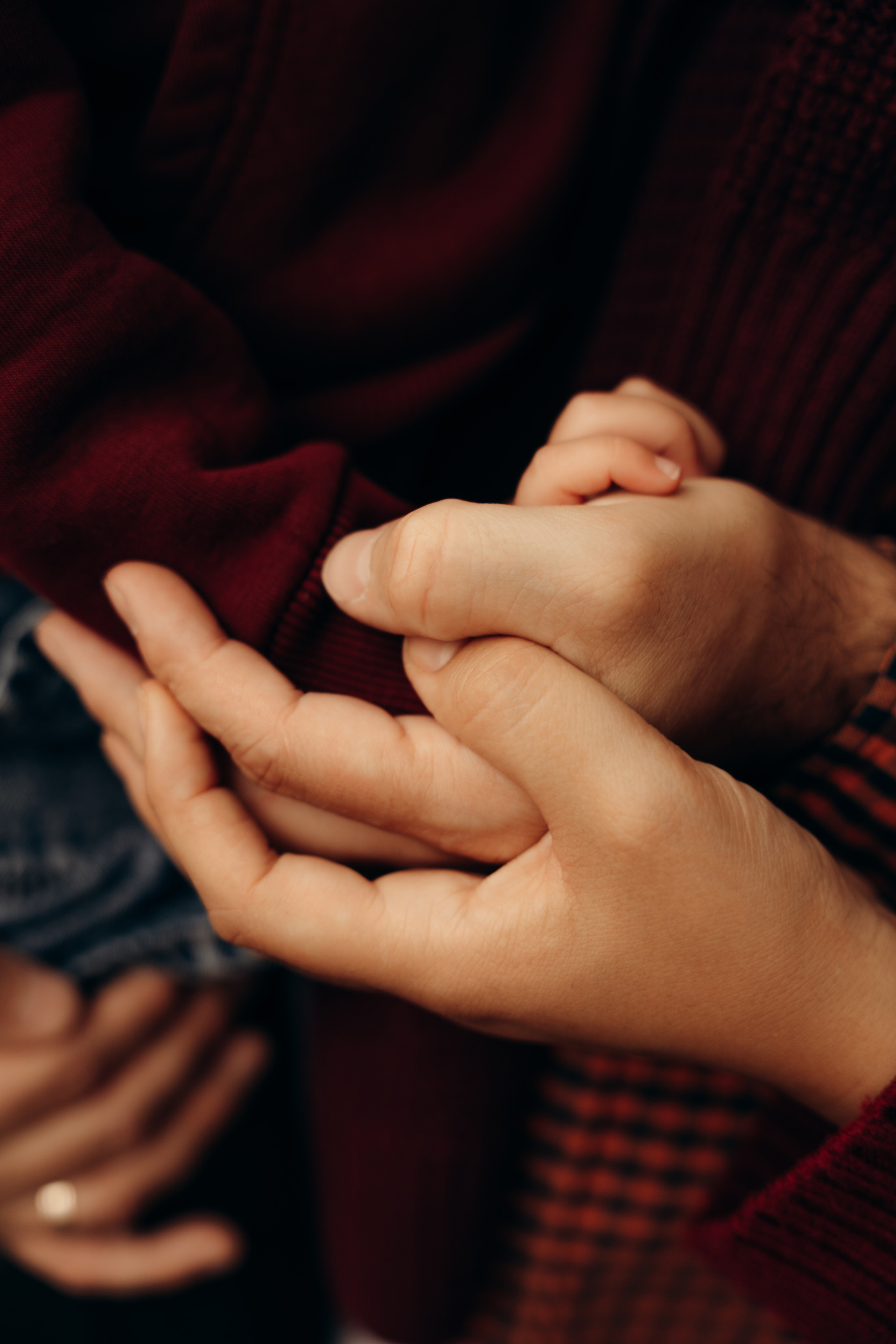 Настя, Руслан и Василиса. Фотограф в Минске — Мария Миллс