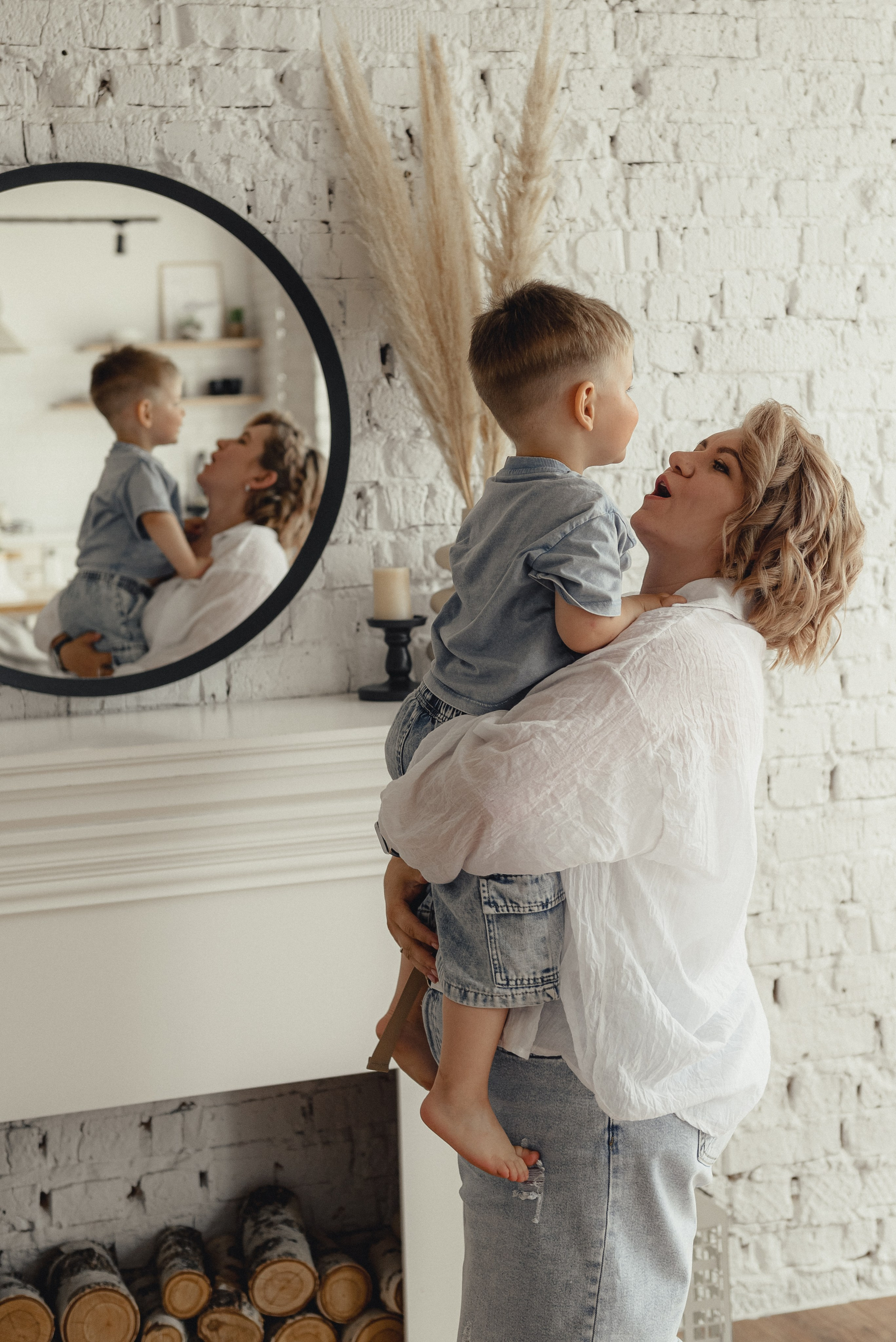 Семейные истории. Фотограф в Томске Мария Март