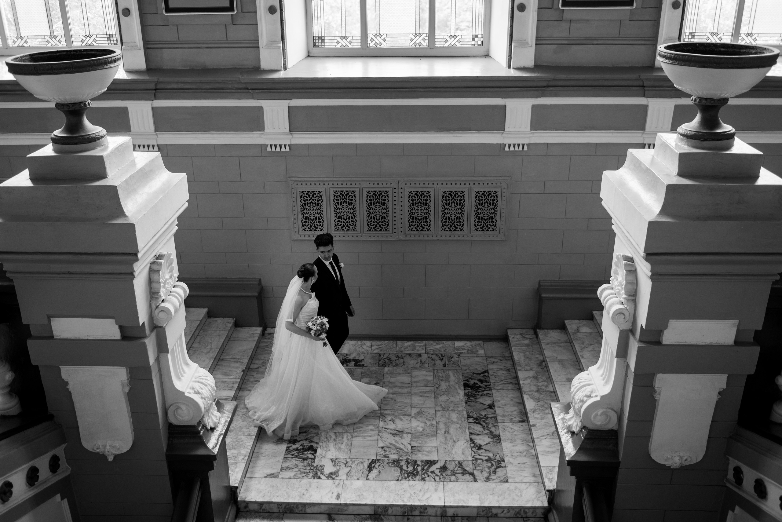 Свадебные съёмки. Фотограф в Томске Мария Март