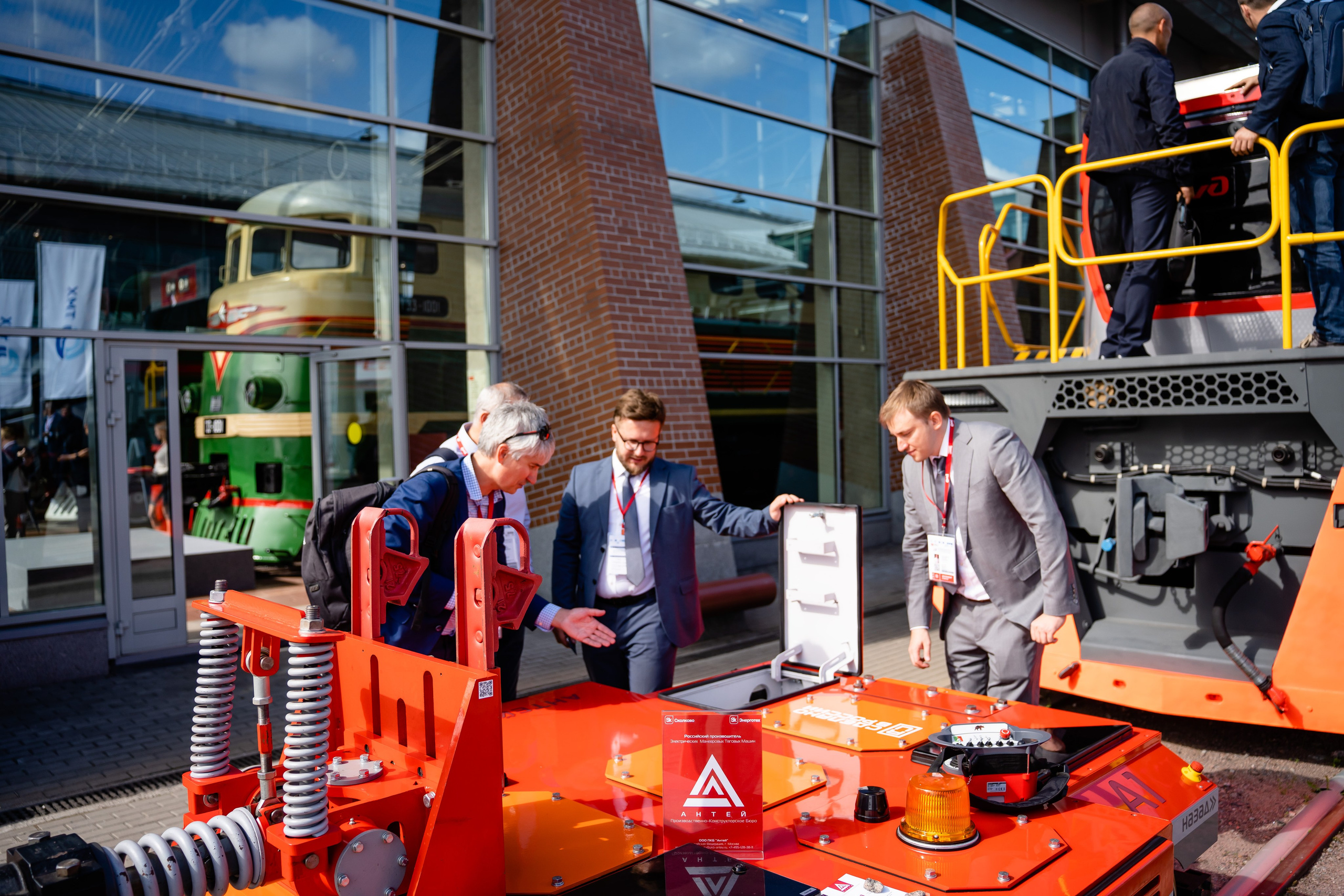 РЖД ЭКСПО. Фотограф в Санкт-Петербурге Маргарита Мирошниченко