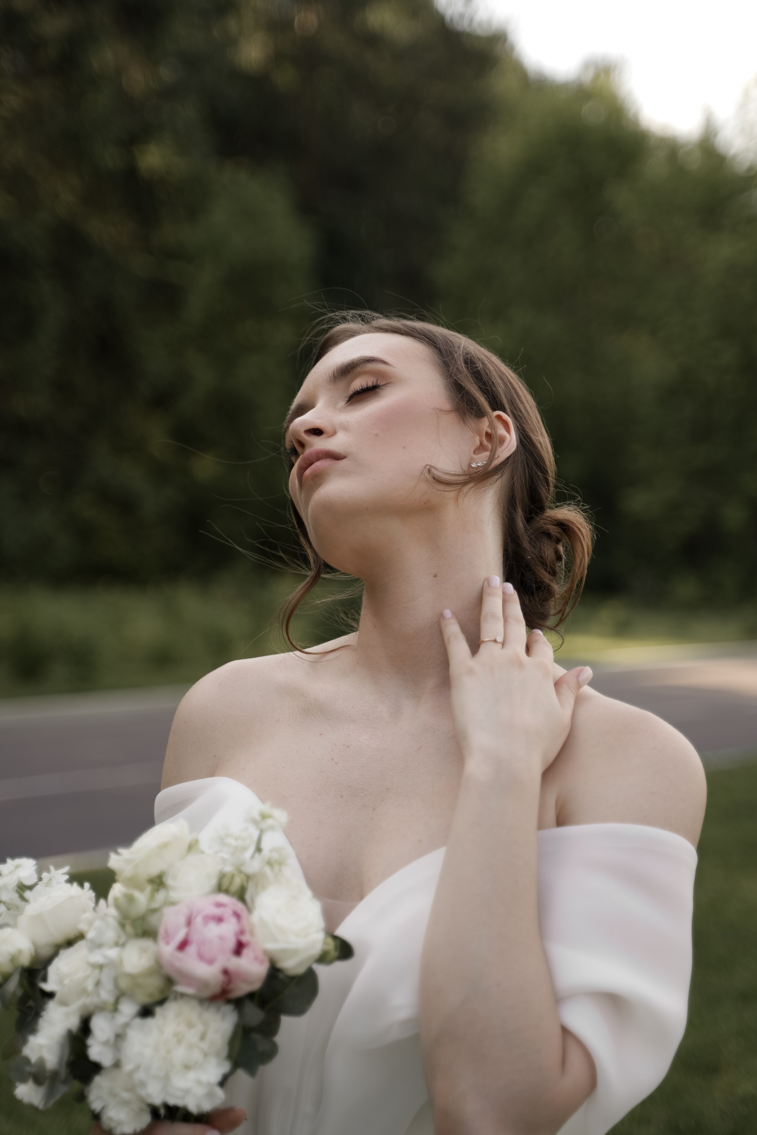 Анна и Максим. Свадебный фотограф Марина Попова