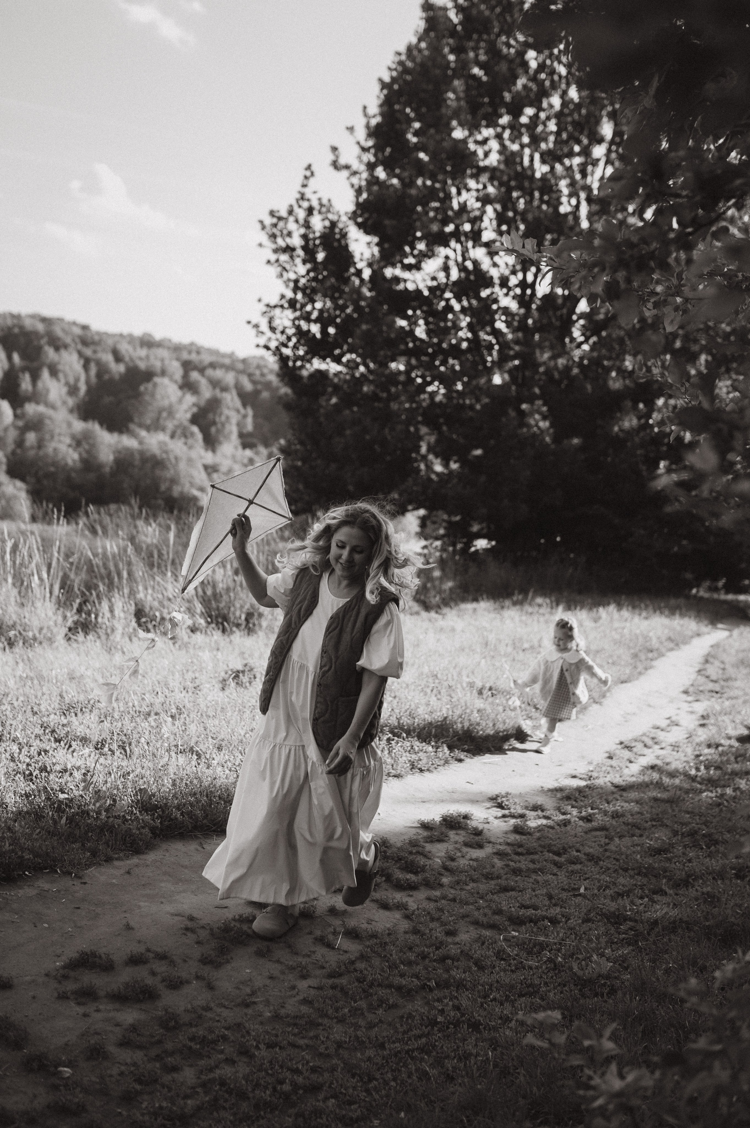 Воздушный змей. Фотограф Быстрова Дарья г. Москва