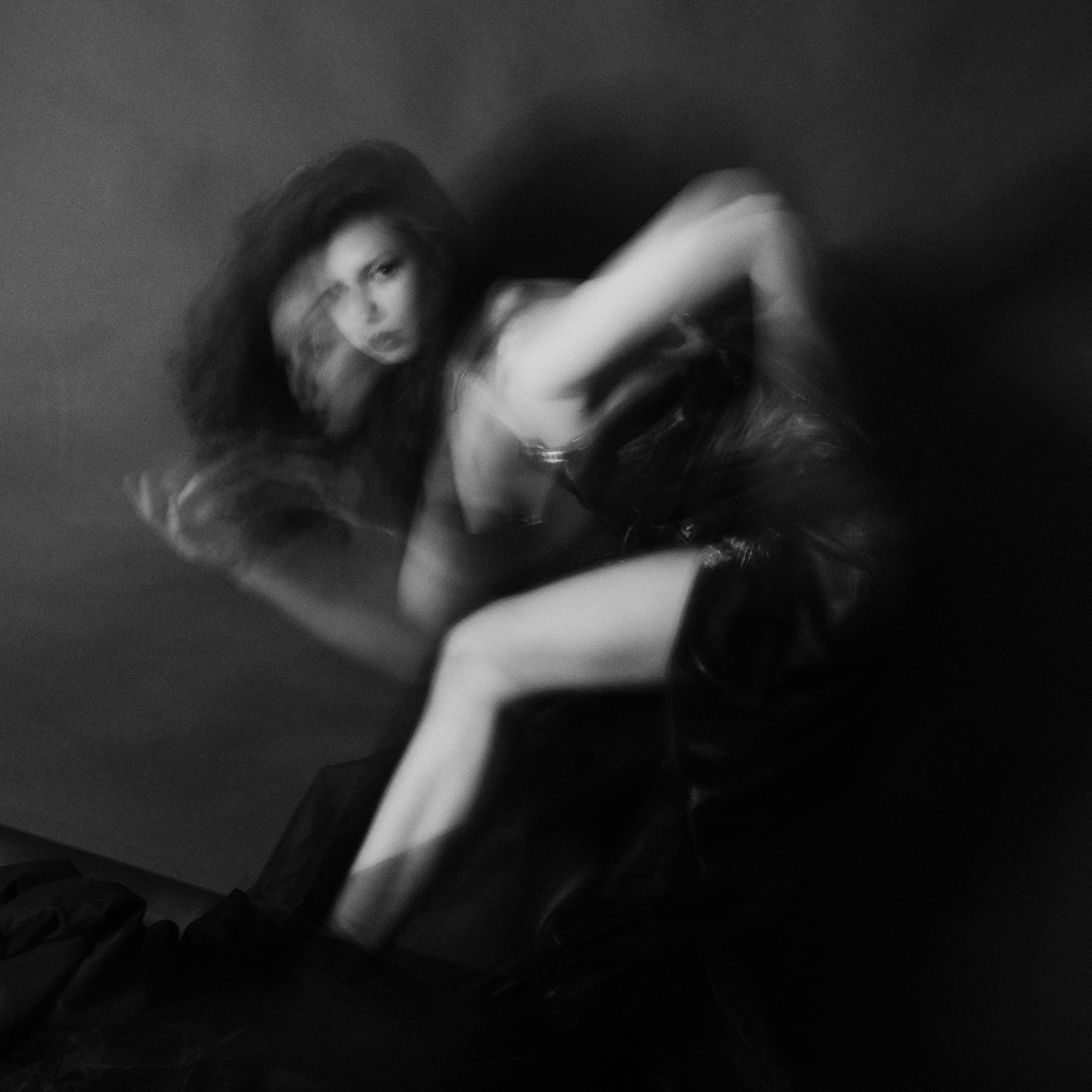 Полина. Ксения Цыгир, фотограф в Петербурге