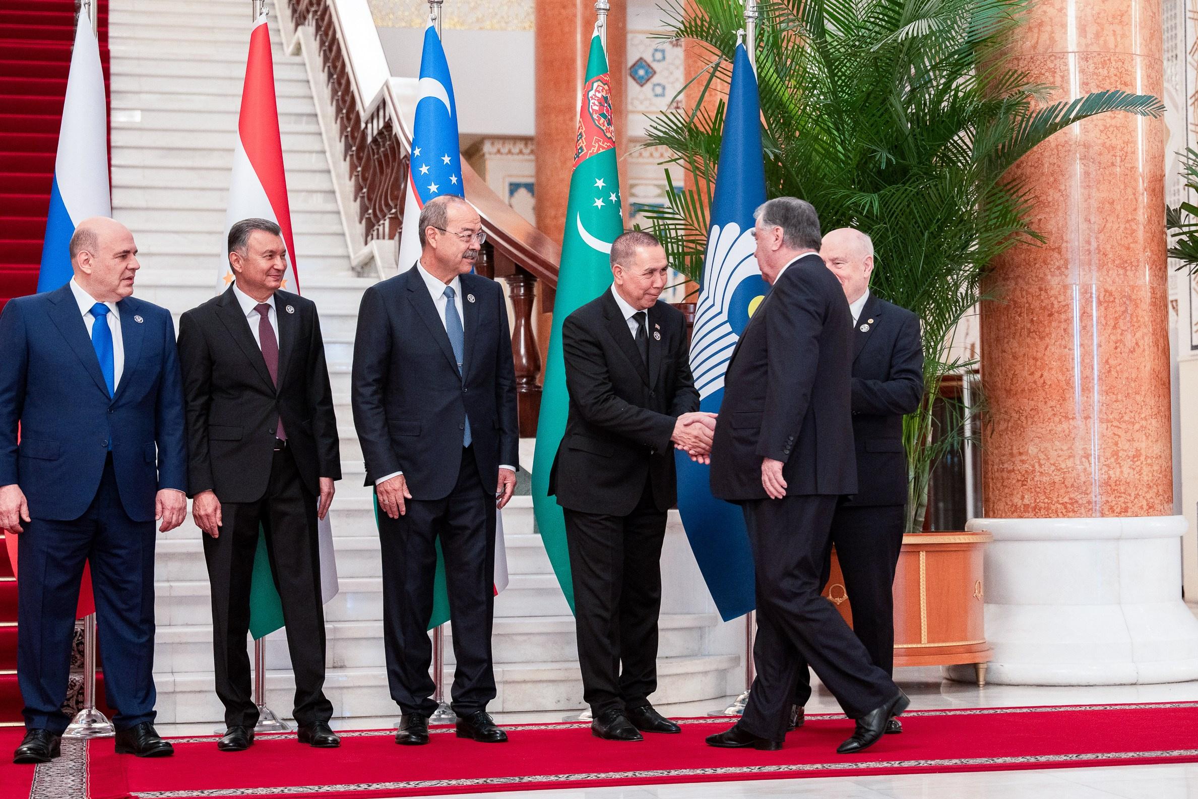 Заседание Совета Глав Правительств СНГ. Портретный и Репортажный Фотограф Москва