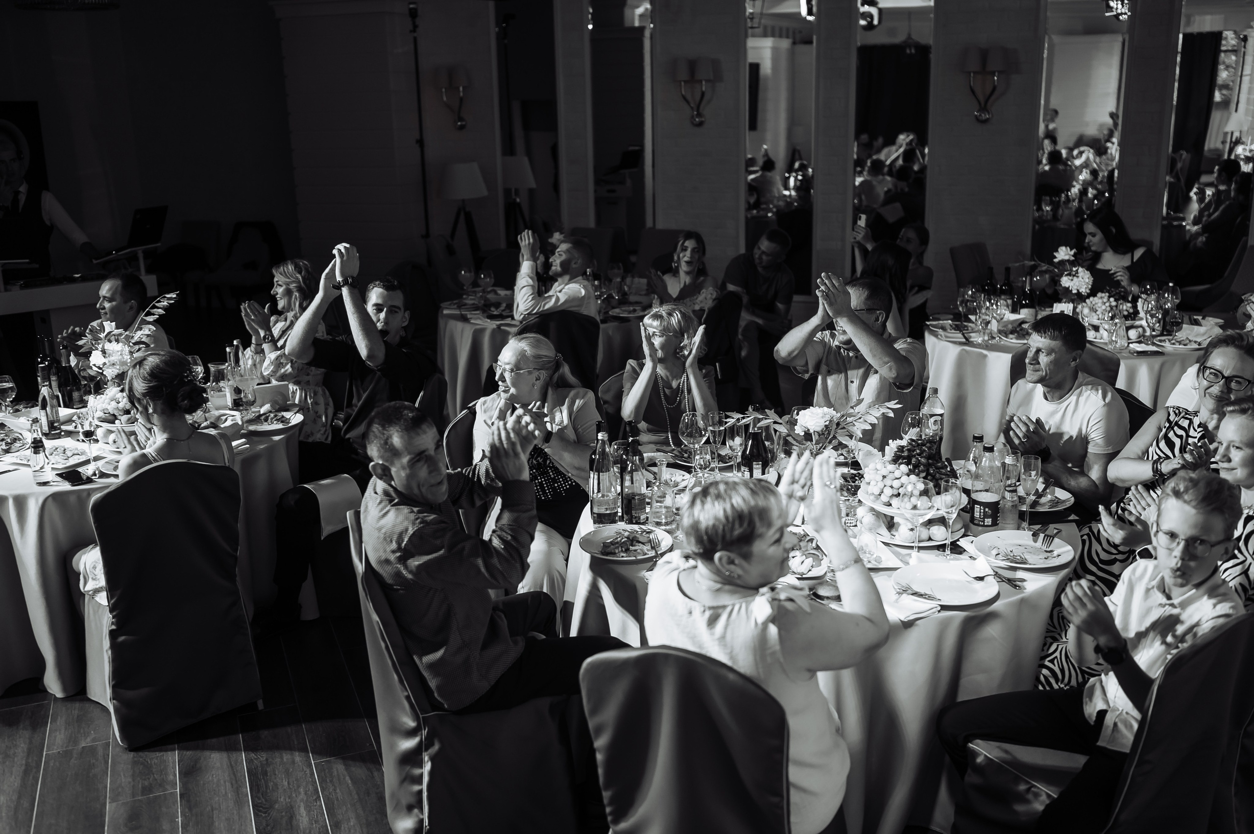 Свадебные съёмки. Свадебный фотограф в Рязани Тимофей Лапшинов