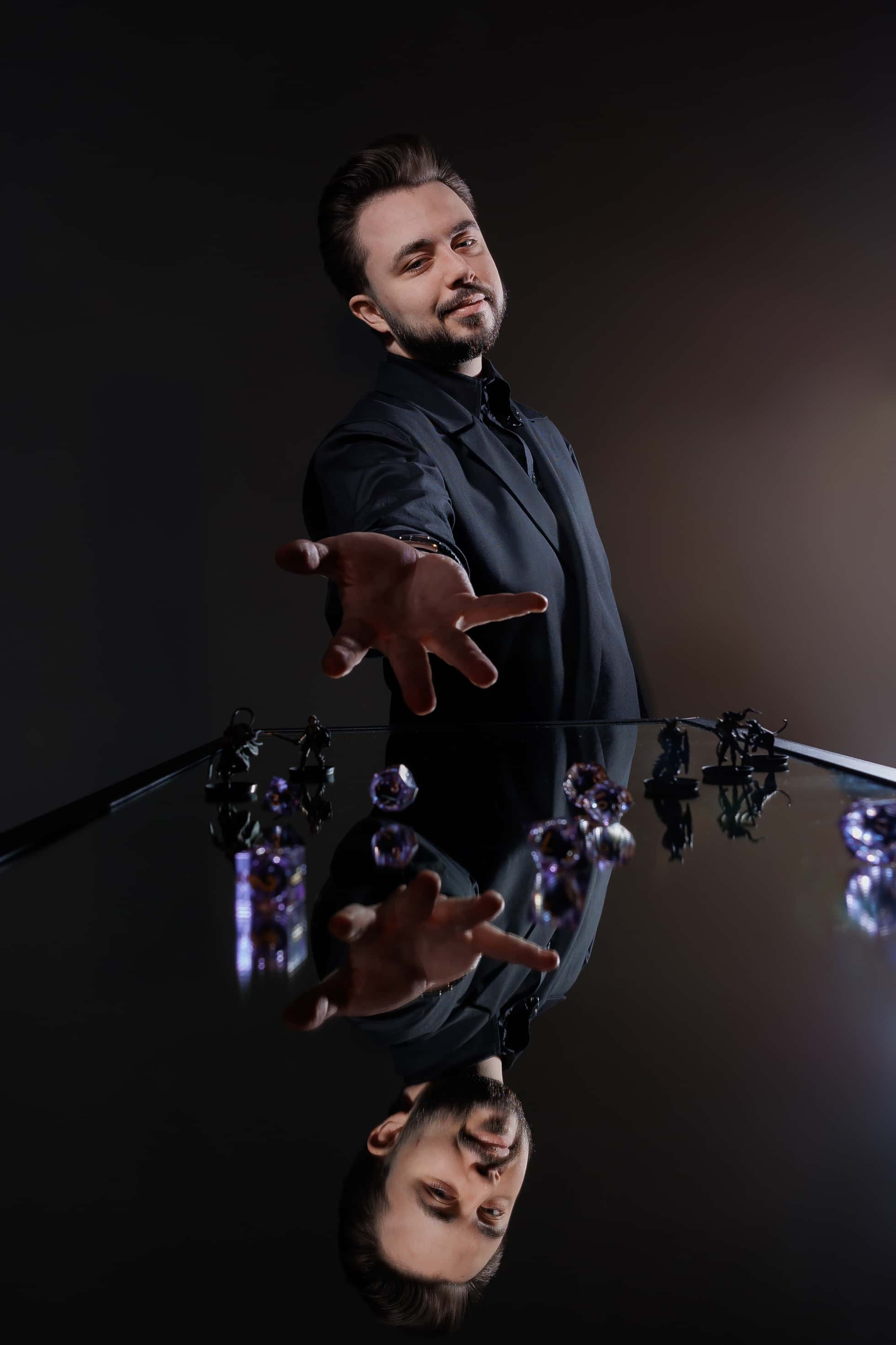 Ведущий Горохов. Подрядчики и друзья сети свадебных площадок House for wedding