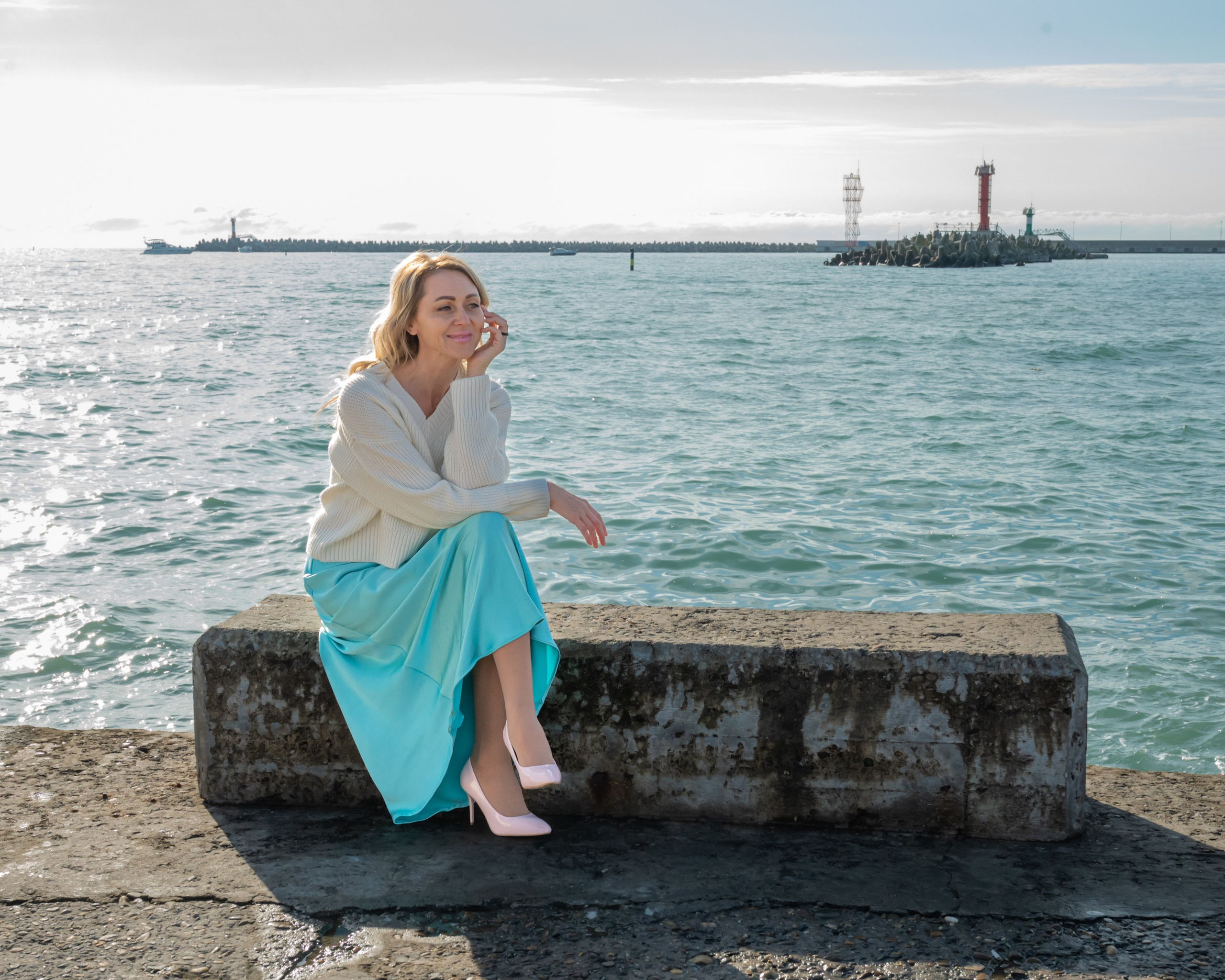 Любовь и море. Фотографирую счастливых людей в Сочи