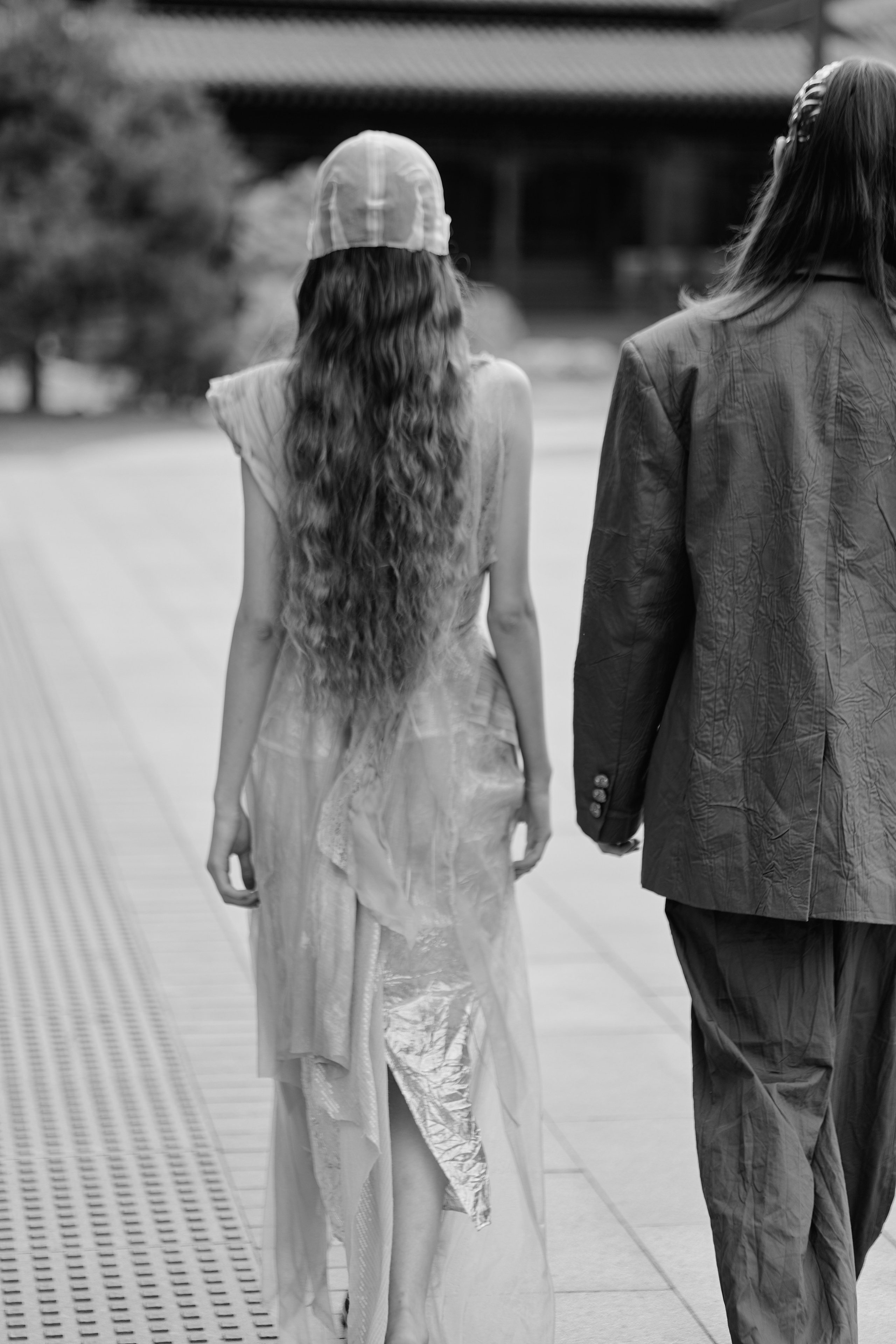 В китайском саду. Свадебный и фэшн фотограф в Москве и Санкт-Петербурге