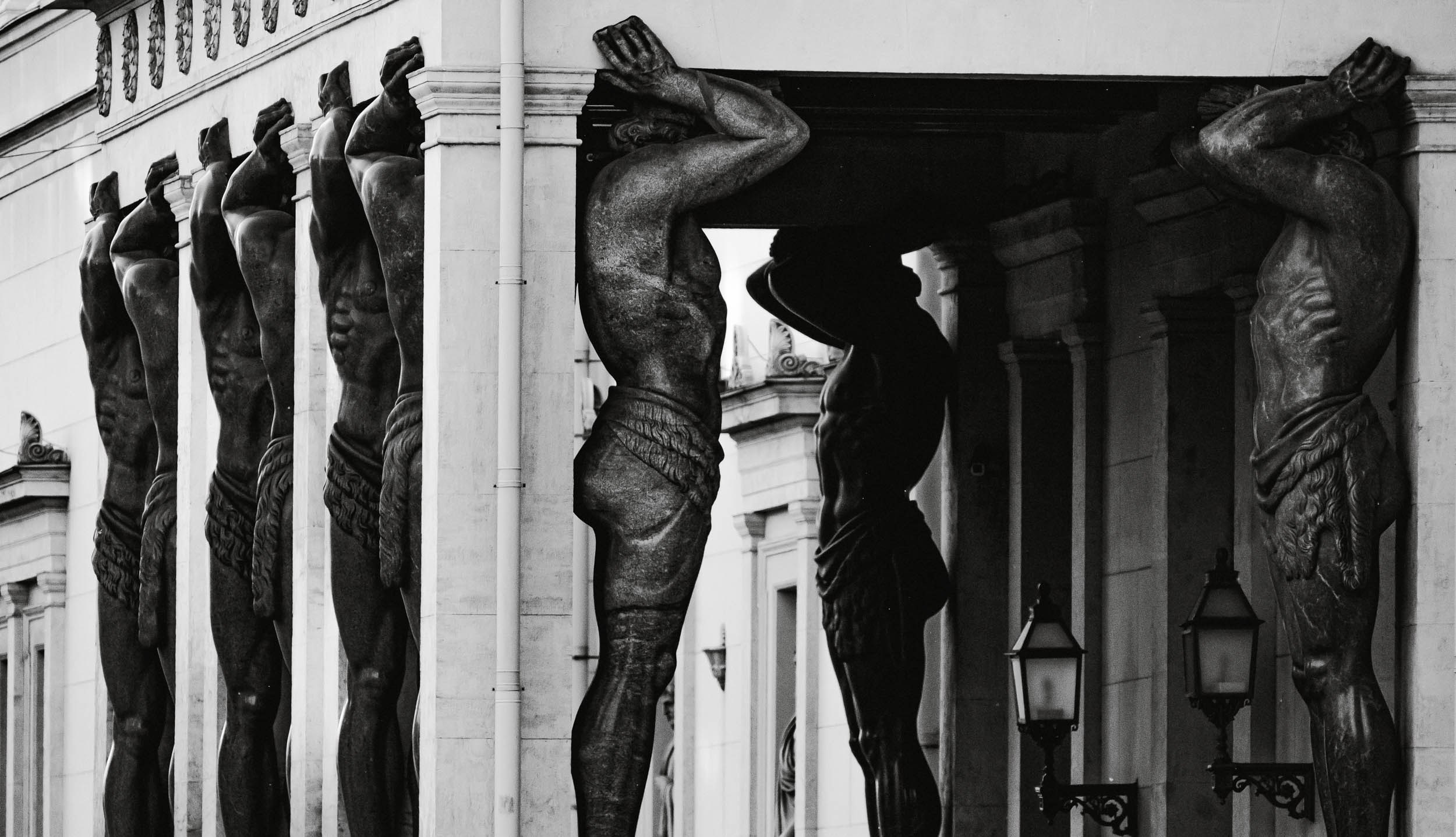 Saint Petersburg. The Andris