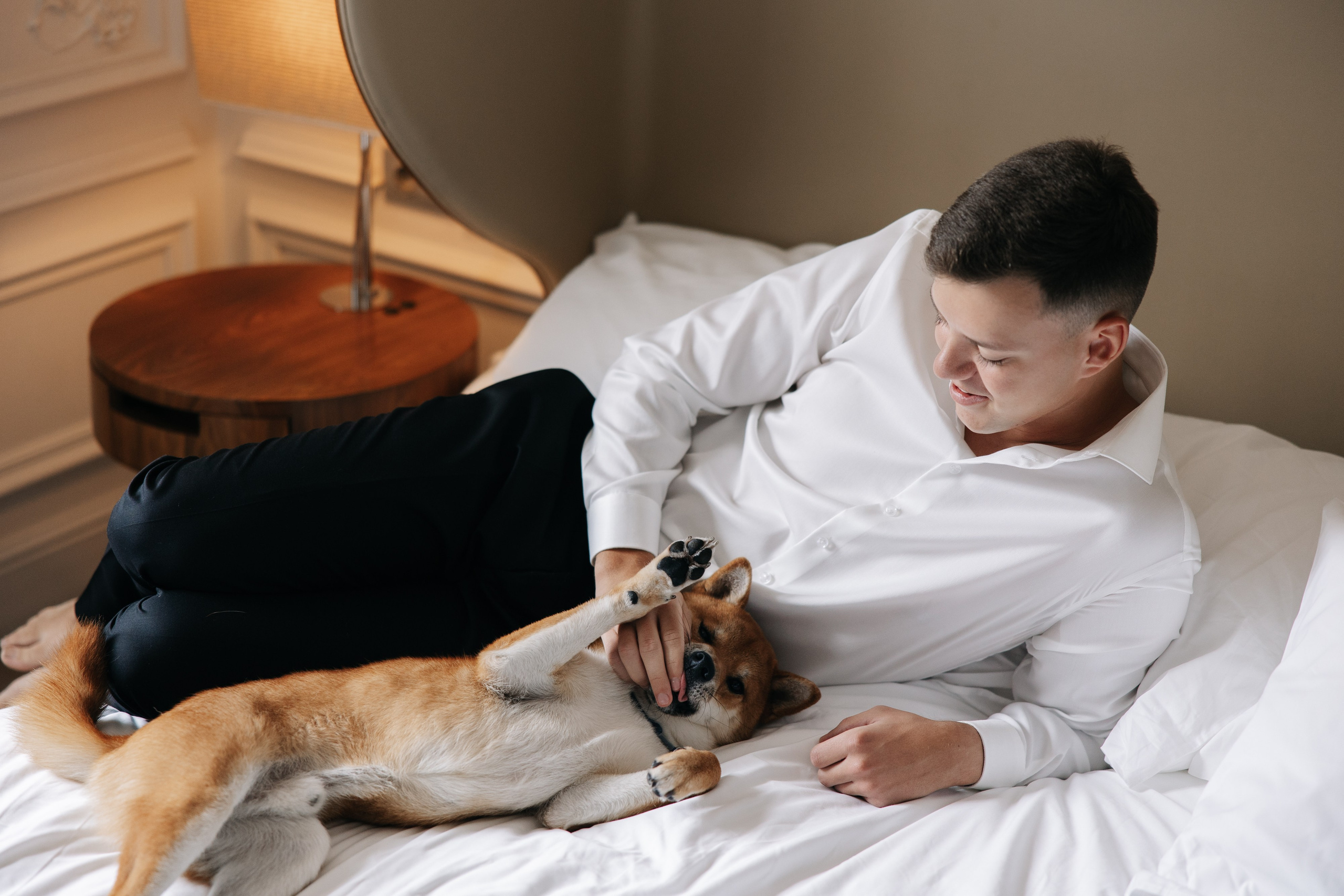 Вероника и Денис. Свадебный фотограф в Санкт-Петербурге Екатерина Евсеева