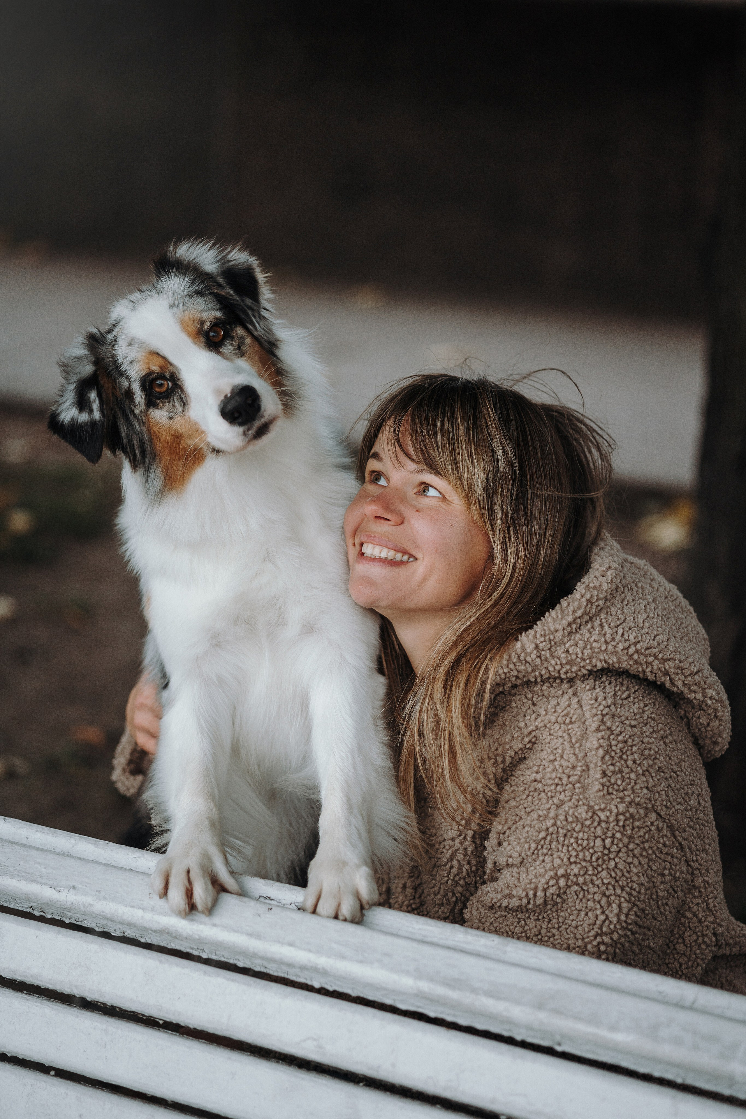 Ирина и Кайса. Фотограф — Анималист | Санкт-Петербург