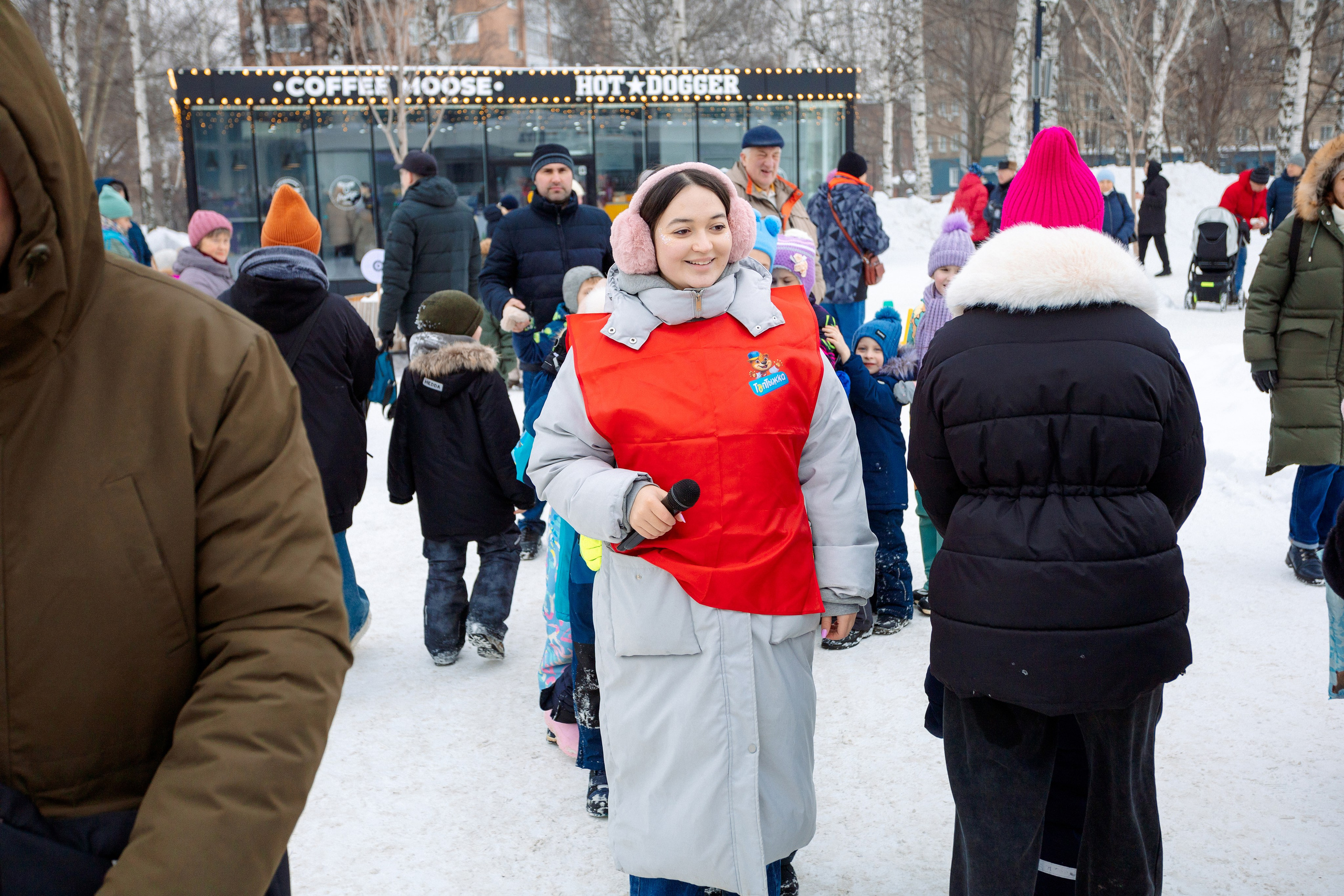 РЕПОРТАЖ: ТОПТЫЖКА 01.03.2025. Профессиональный фотограф в Ижевске Леша Петров