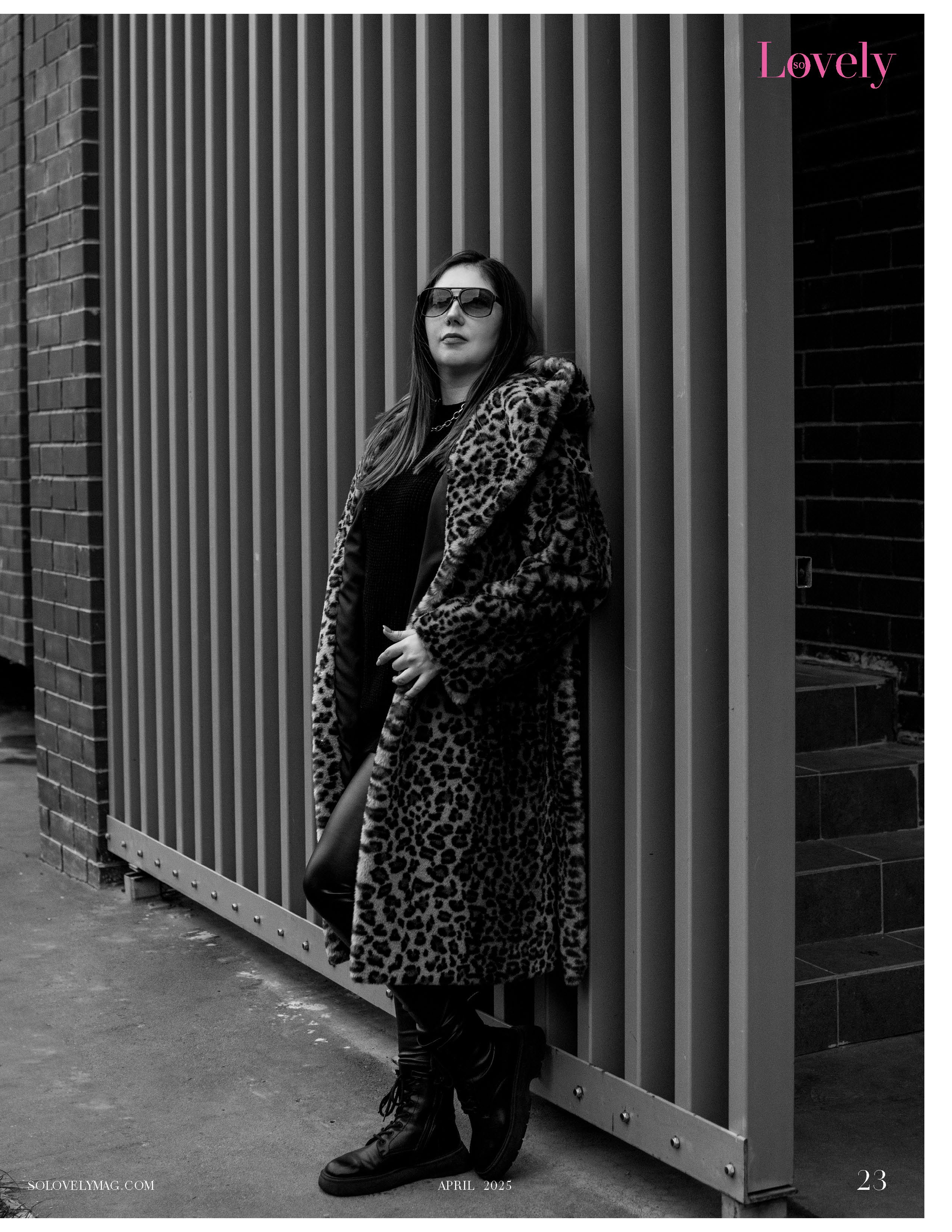 LOVELY, Madrid, Spain, APRIL 2025. Фотограф в Москве, МО и России