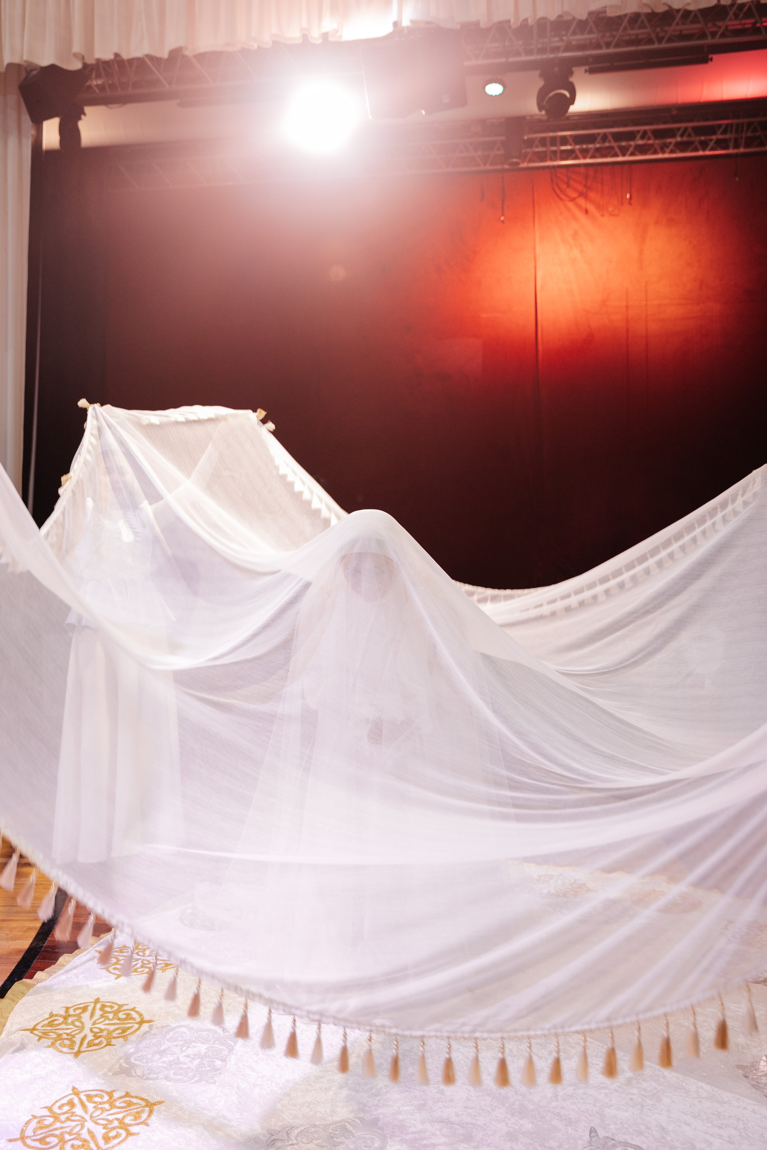 Свадебный банкет Абылайхан и Меруерт. Akkanatart.kz