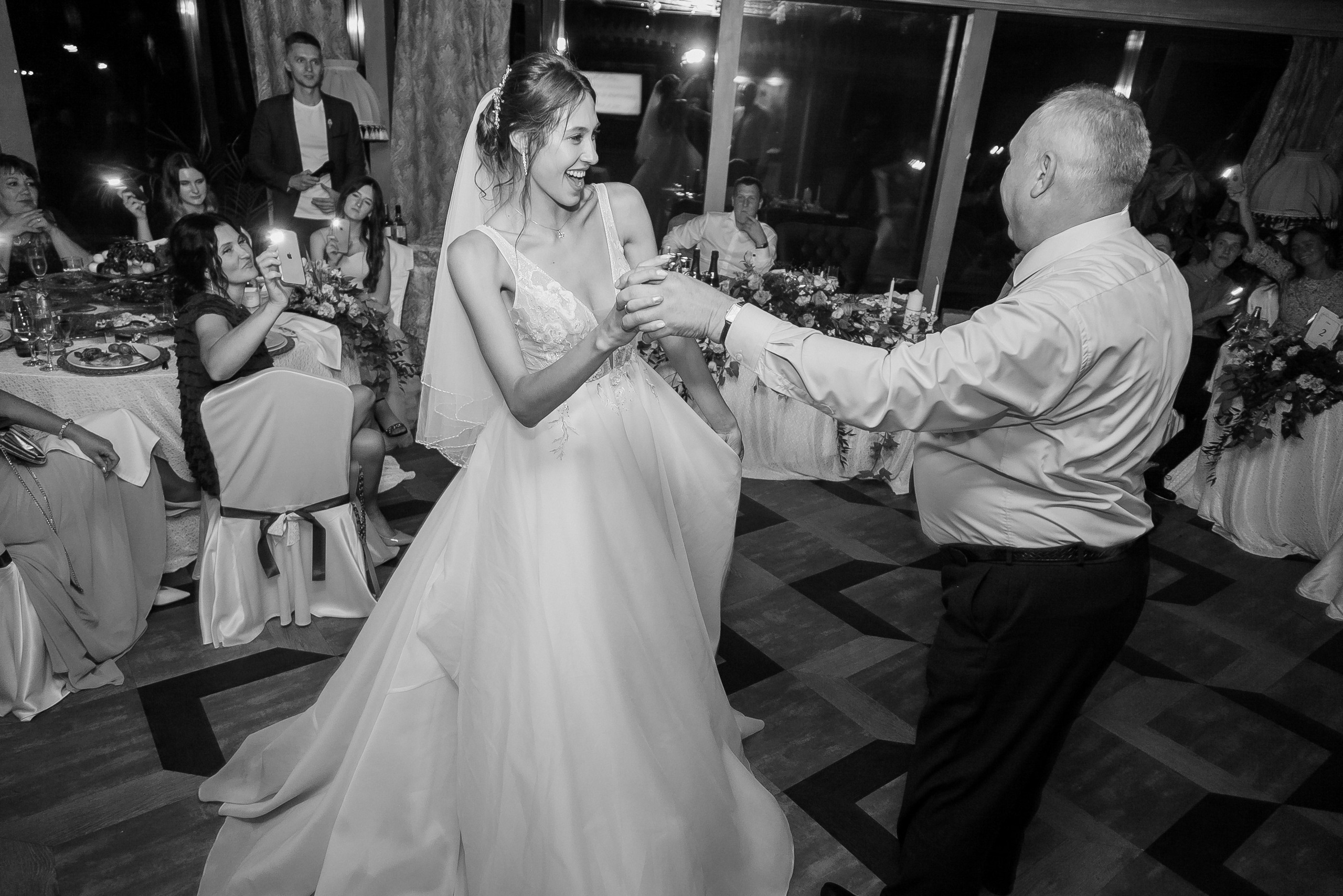 Наташа и Дмитрий. Профессиональный фотограф Надежда Антонова