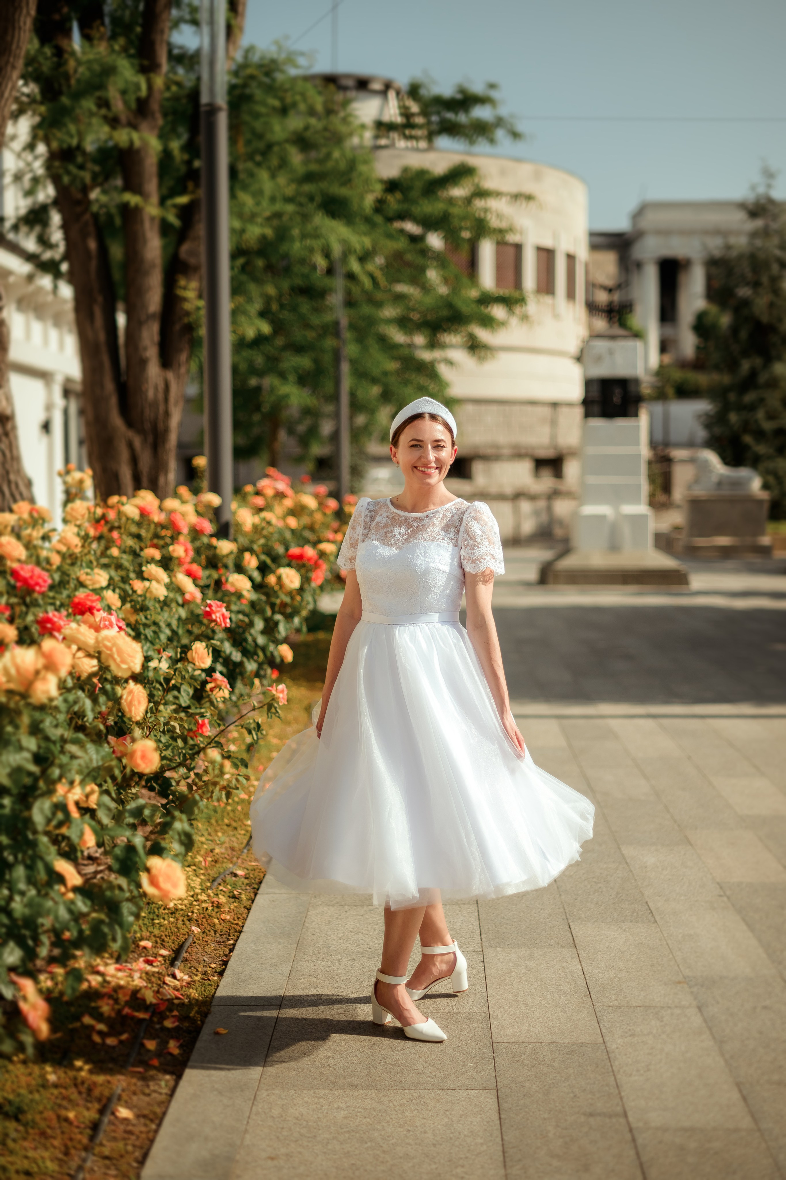 Свадебная съемка. Творческий фотограф в Крыму Анна Пашко