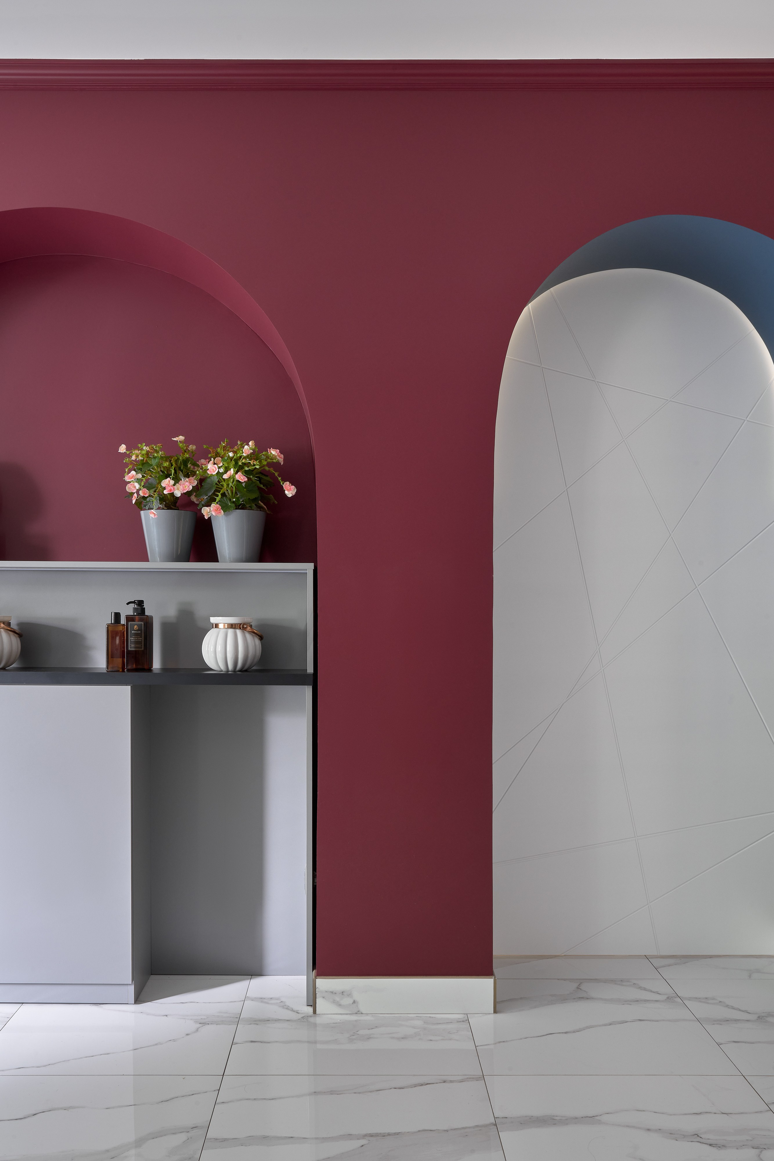 Лаконичный салон красоты. Фотограф Наталья Вершинина