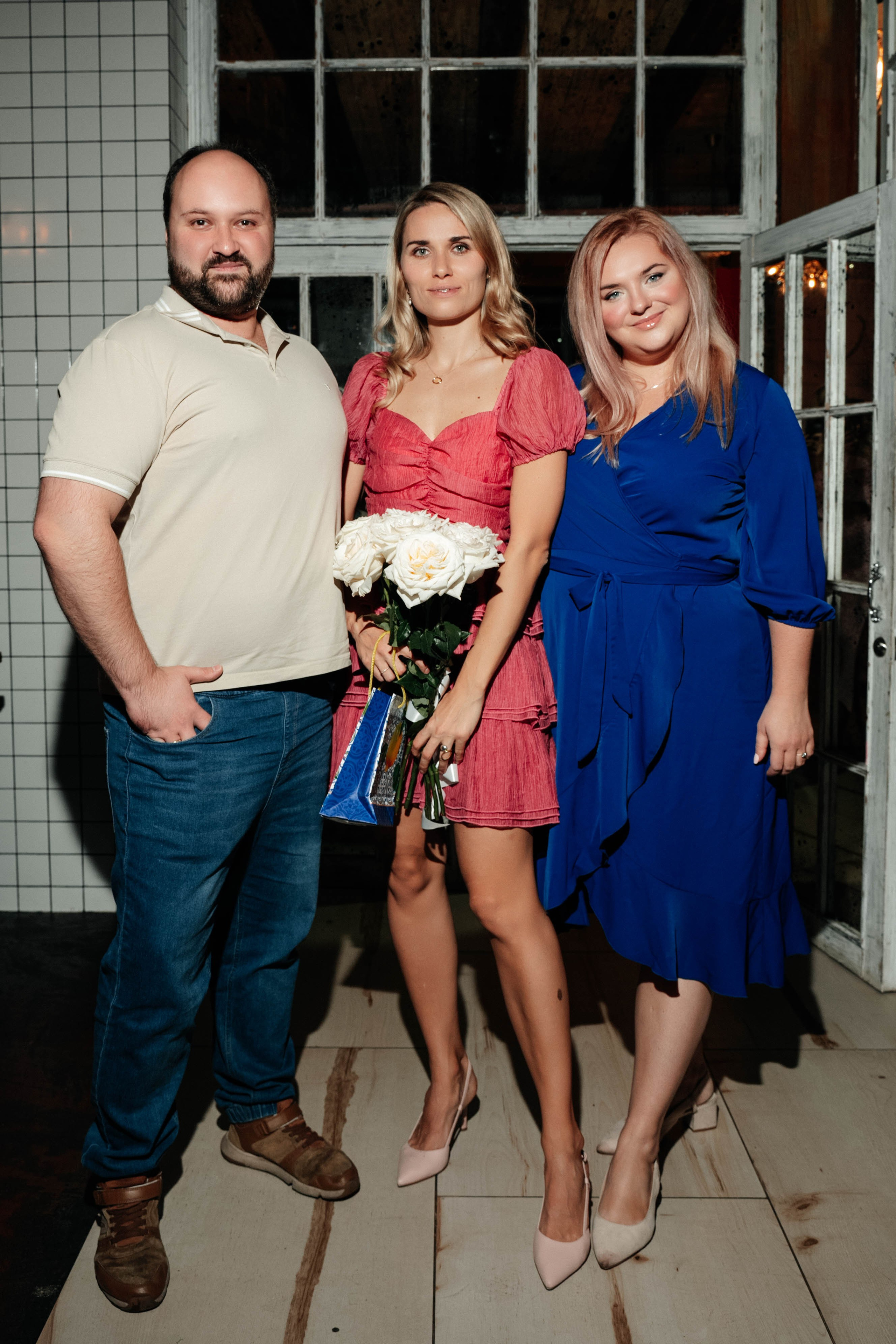 День рождения | Лофт. Свадебный фотограф Москва Александра Аверкова