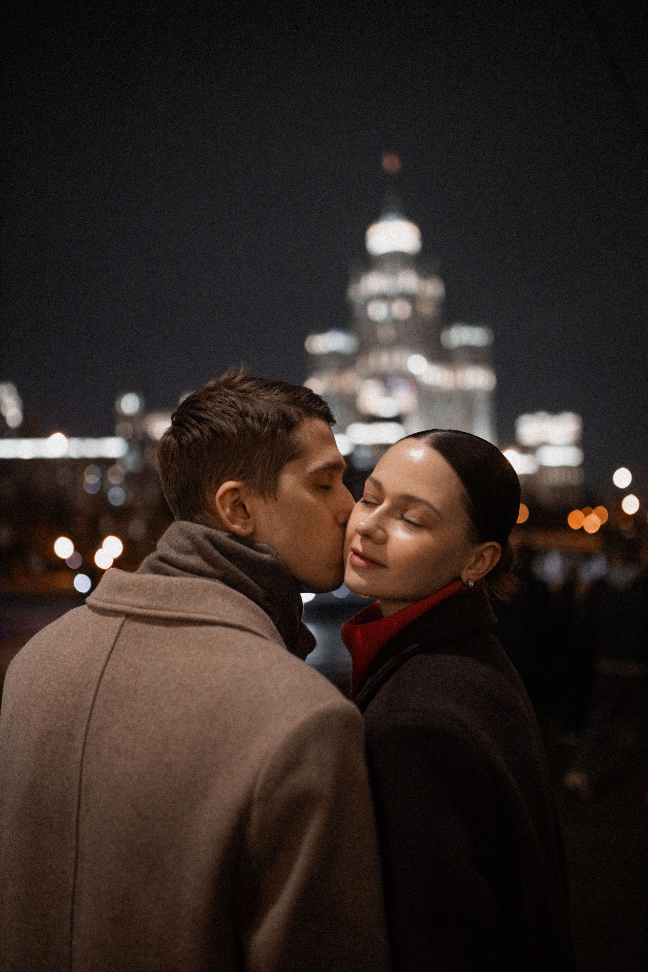 Ю & В. Женский и свадебный фотограф Москва Елизавета Перова