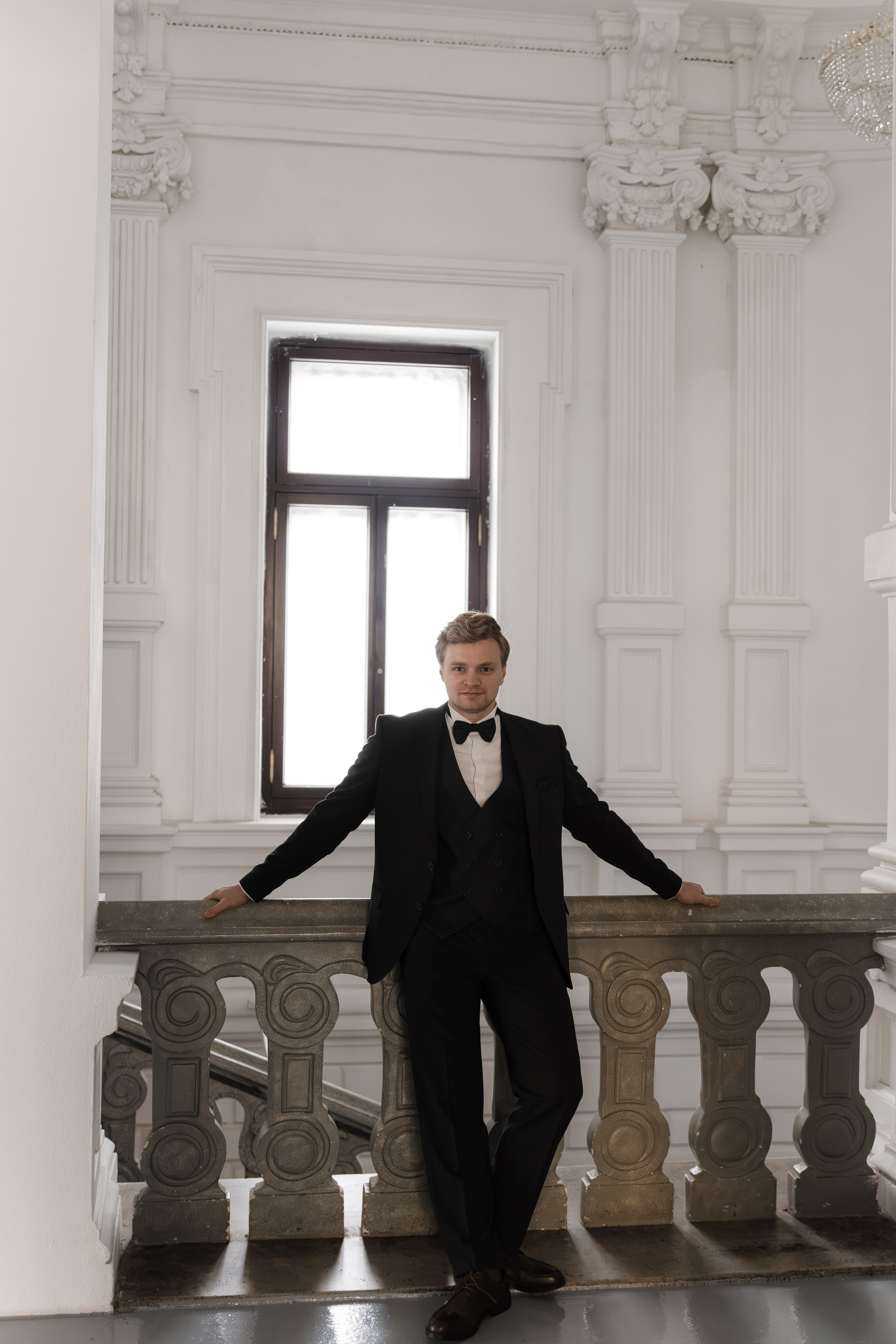 К & В Особняк Спиридонова. Женский и свадебный фотограф Москва Елизавета Перова