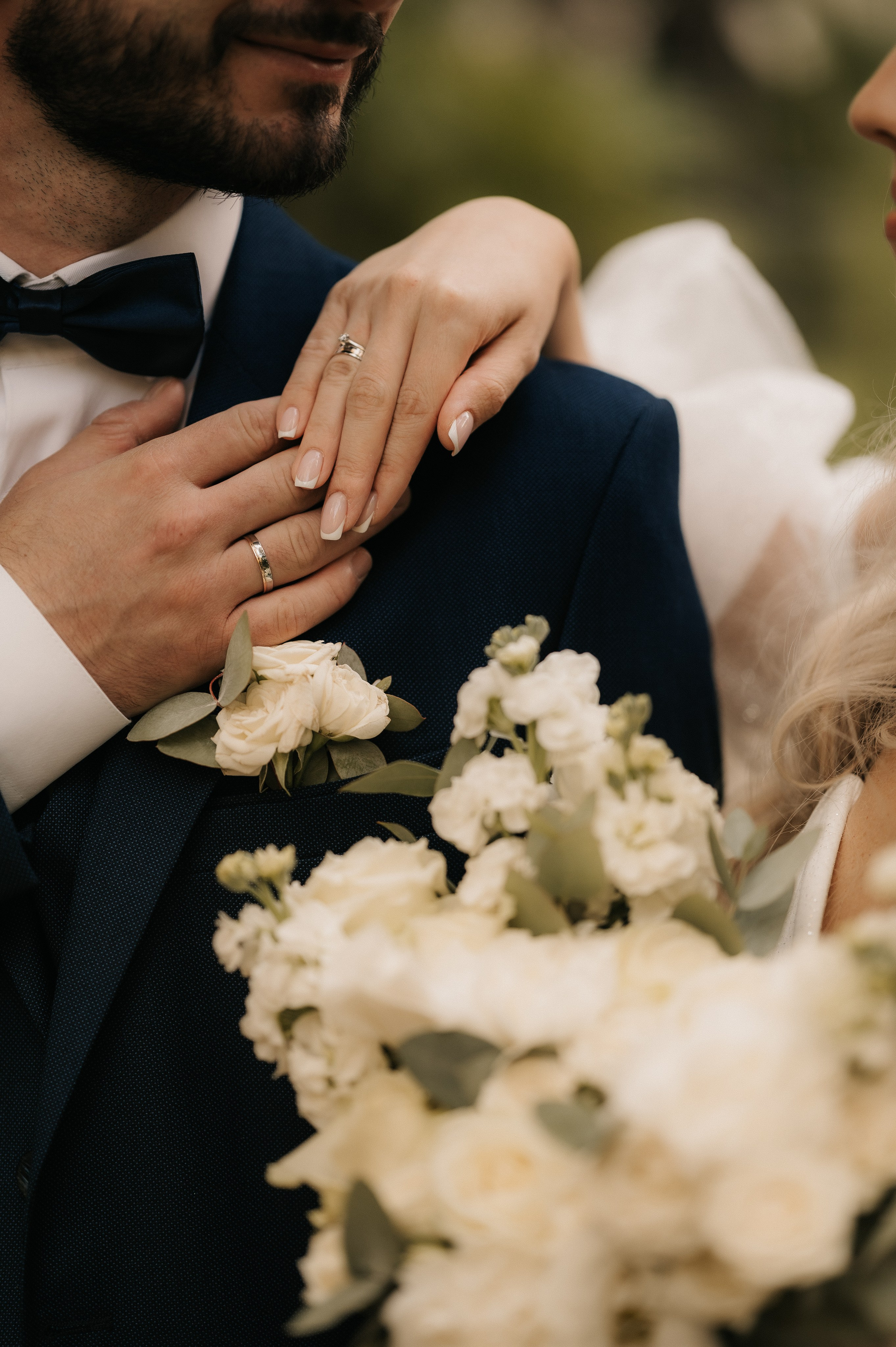 Свадьба только для двоих. Семейный и свадебный фотограф в Самаре