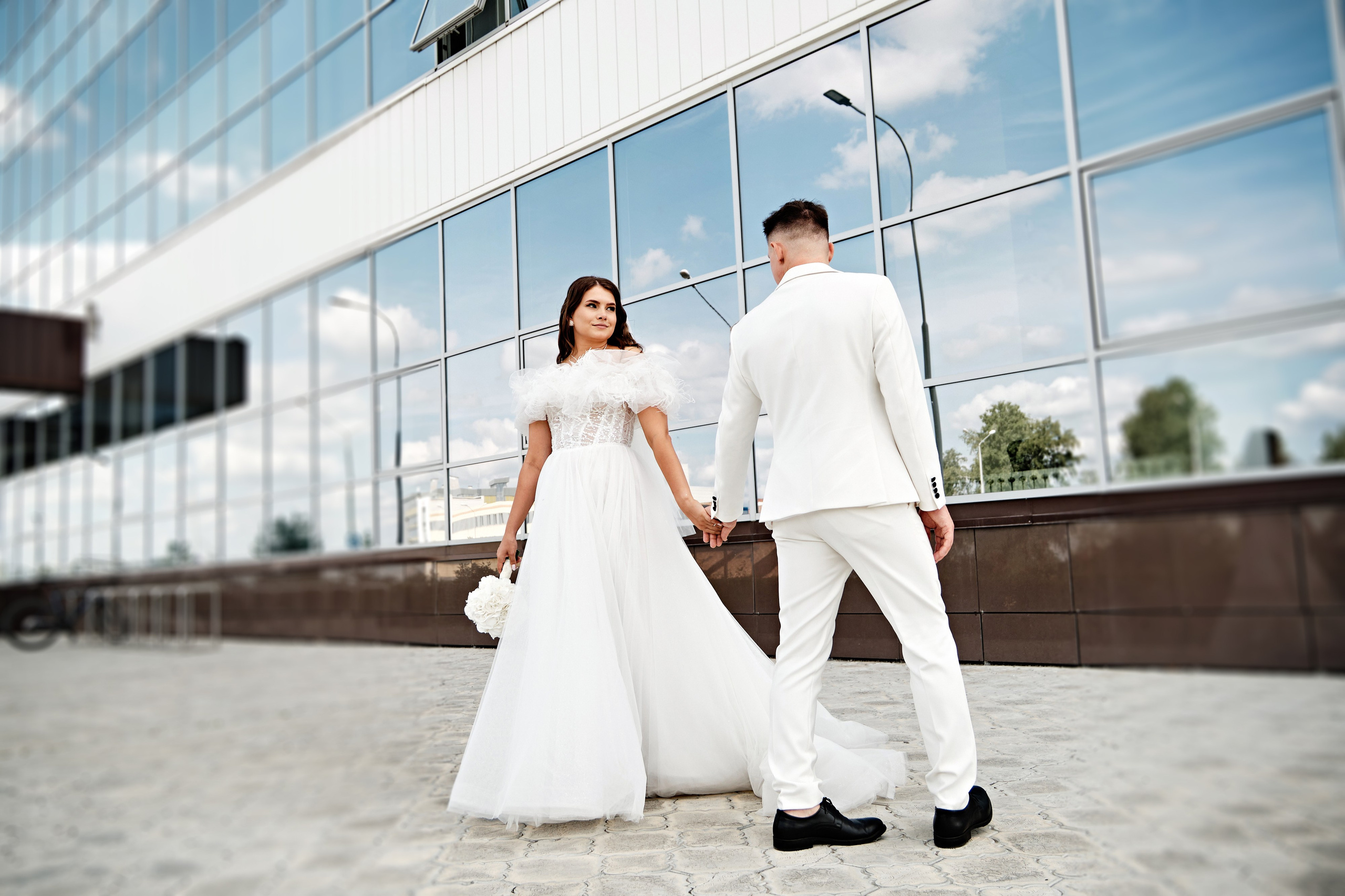 Снежана и Алексей