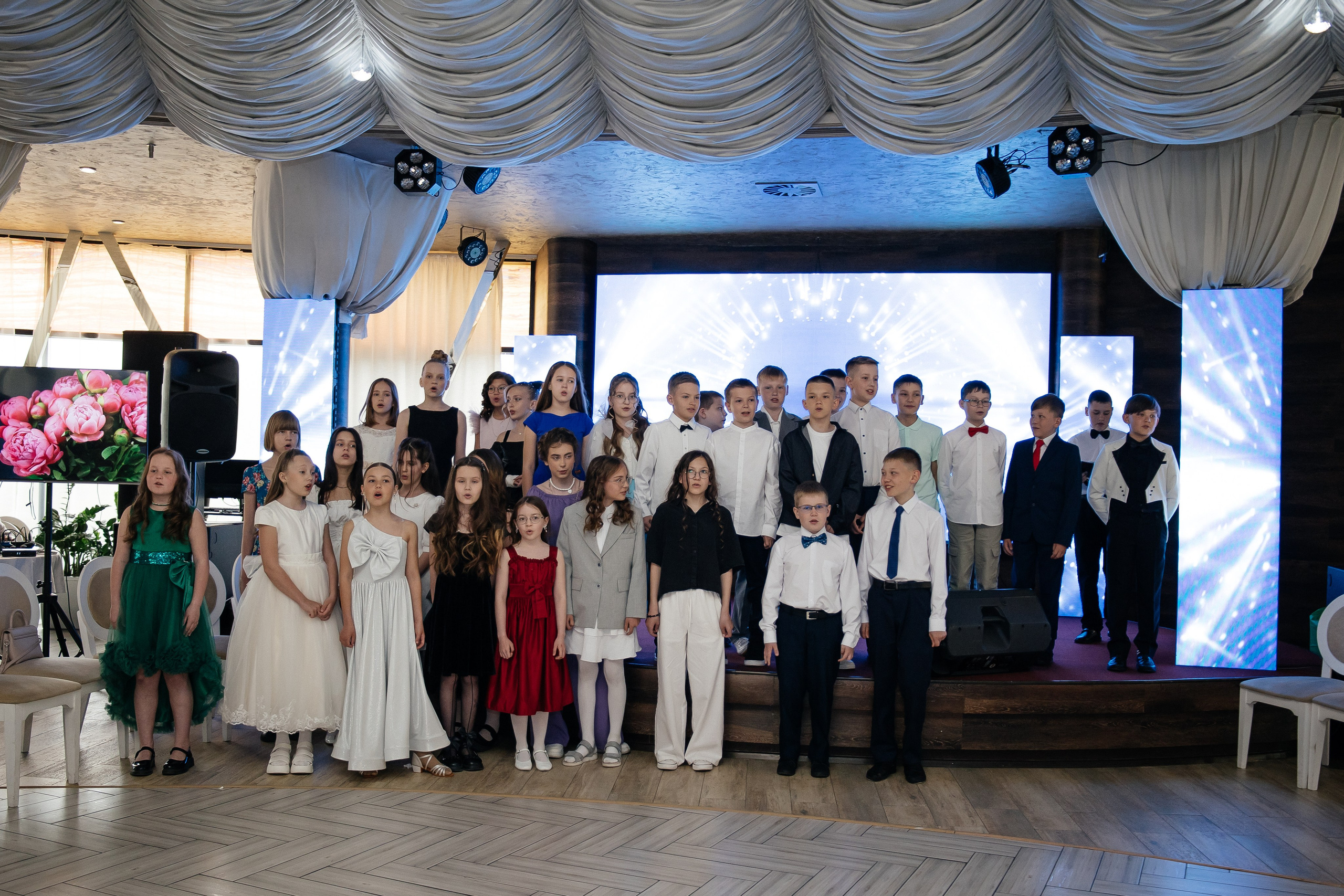 Выпускной 4класс. Фотограф в Иркутске