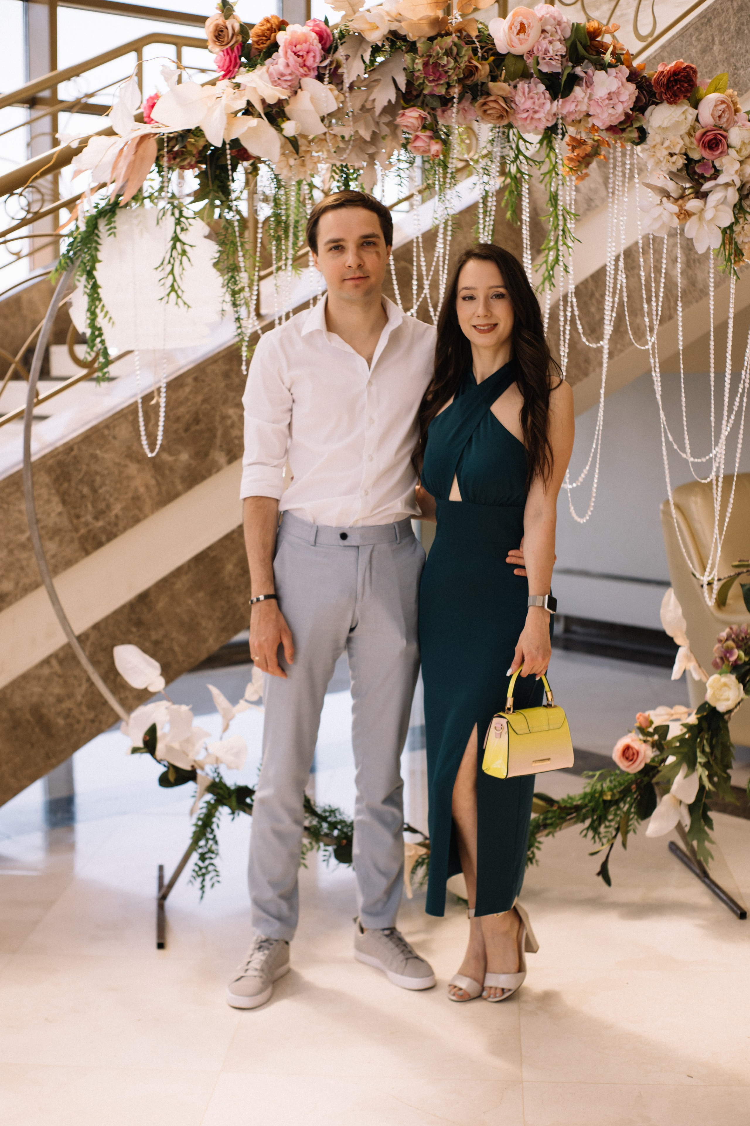 Золотая свадьба. Фотограф в Иркутске