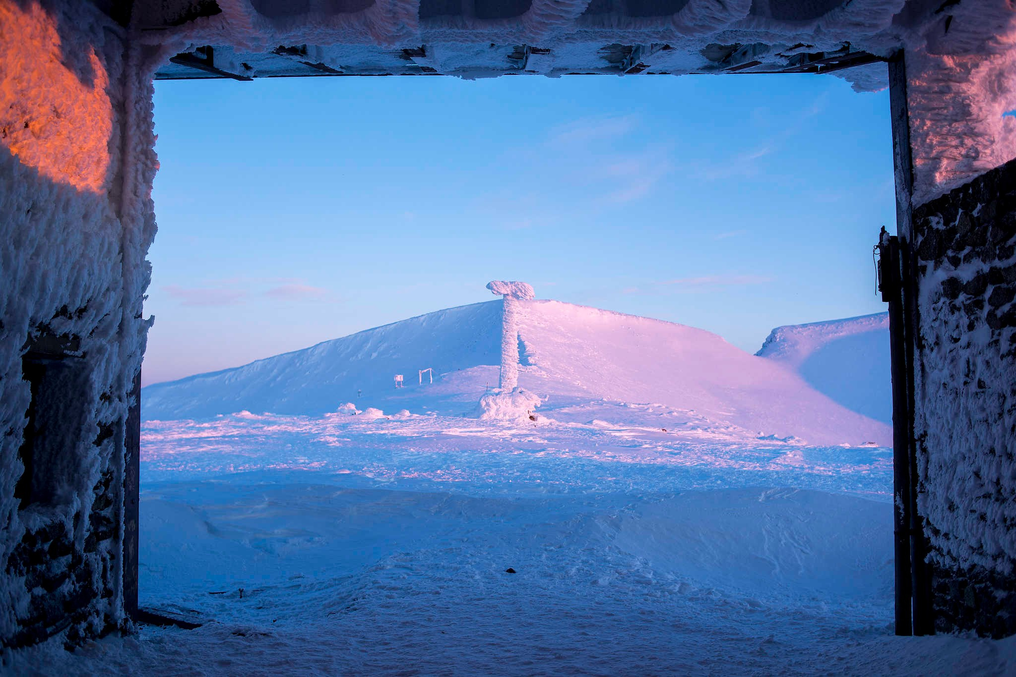 Фототур к северным оленям и саамам. 5–9 марта
