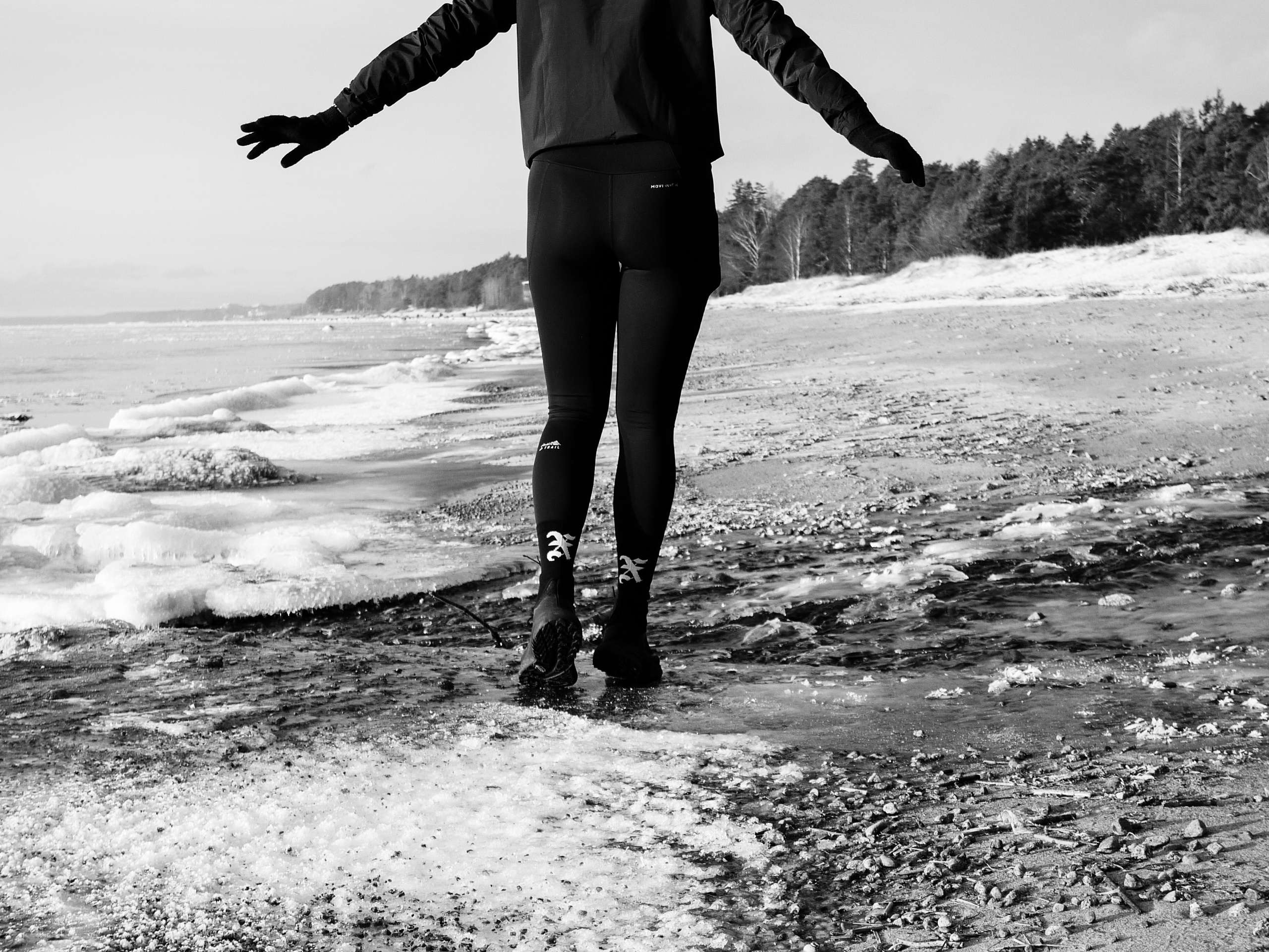 Финский Залив. Портретный и репортажный фотограф в Санкт-Петербурге Смоляков Максим