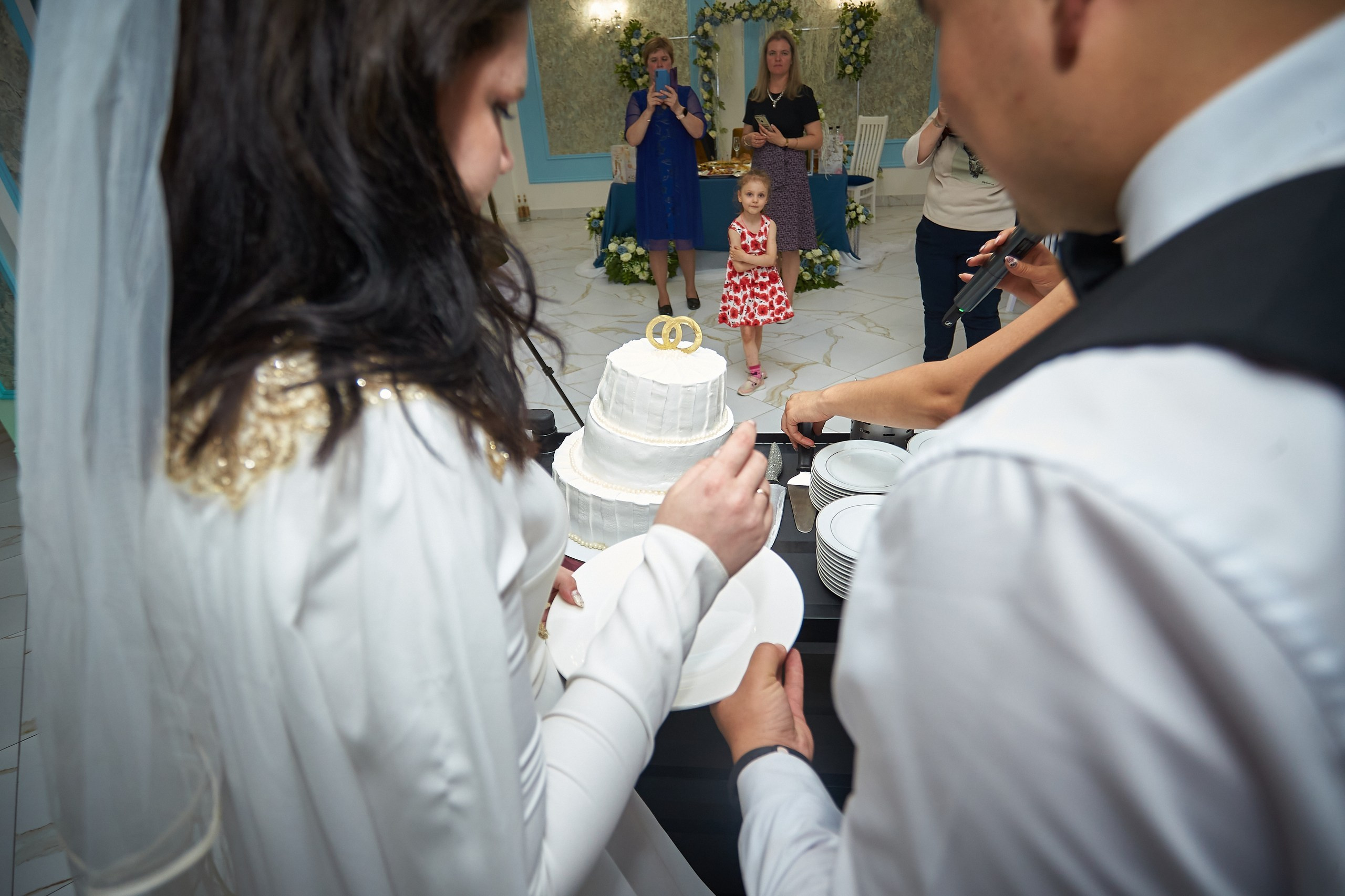 Дарья и Амир