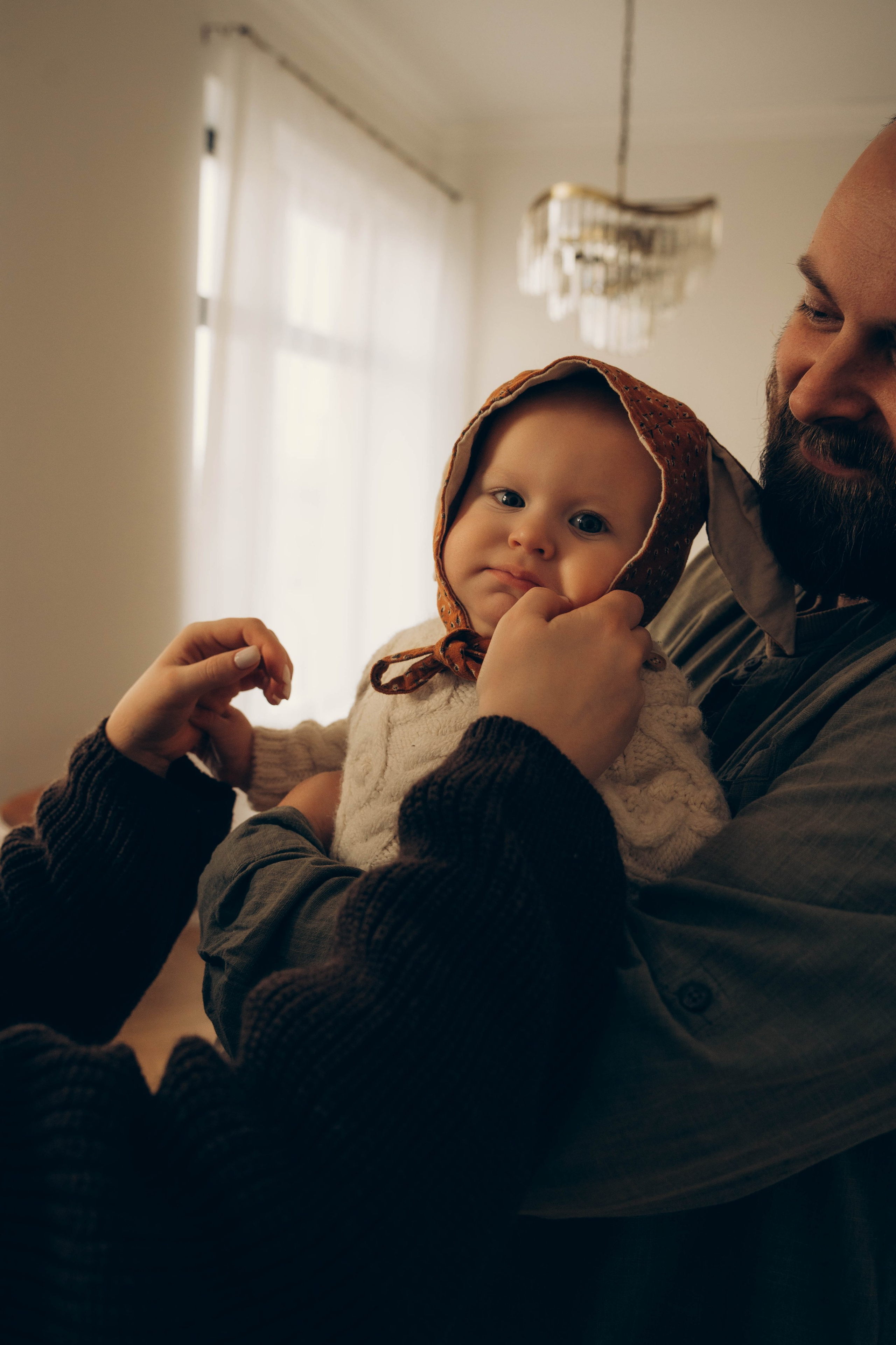 Воспоминания с семьёй-бесценны