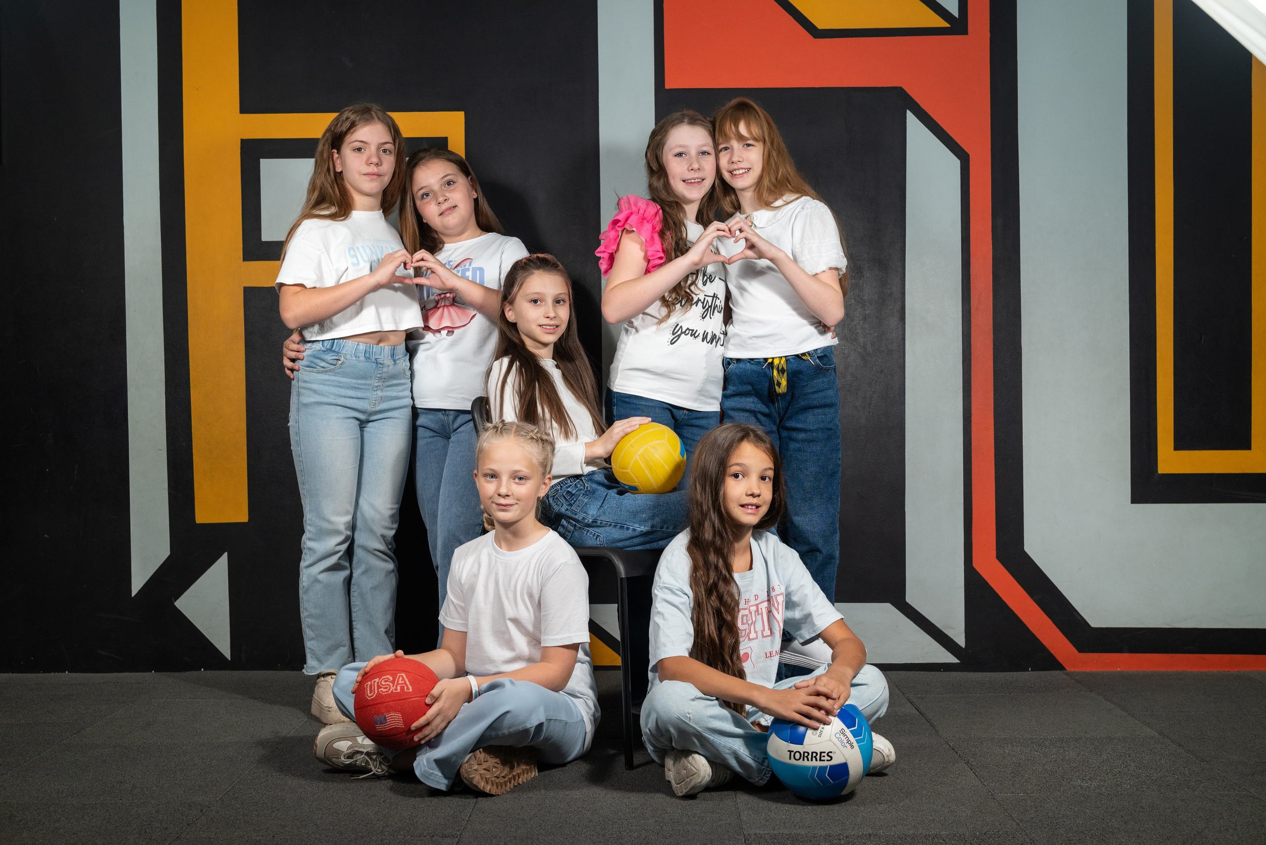 Фотографии для выпускного альбома 1 и 4 класса в Ставрополе и Ставропольском крае