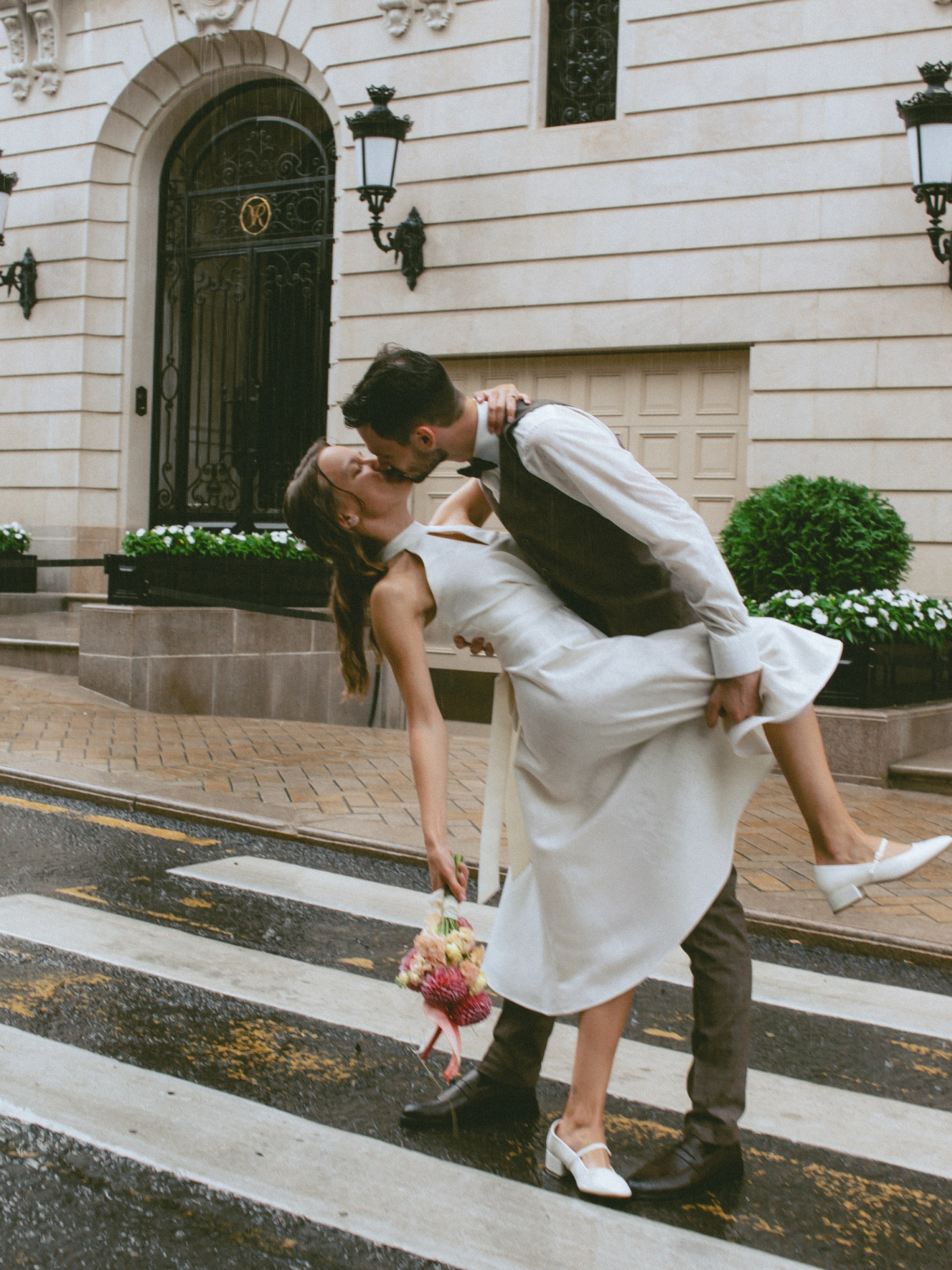 Ольга и Андрей. Портретный и свадебный фотограф Москва Валерия Возняковская