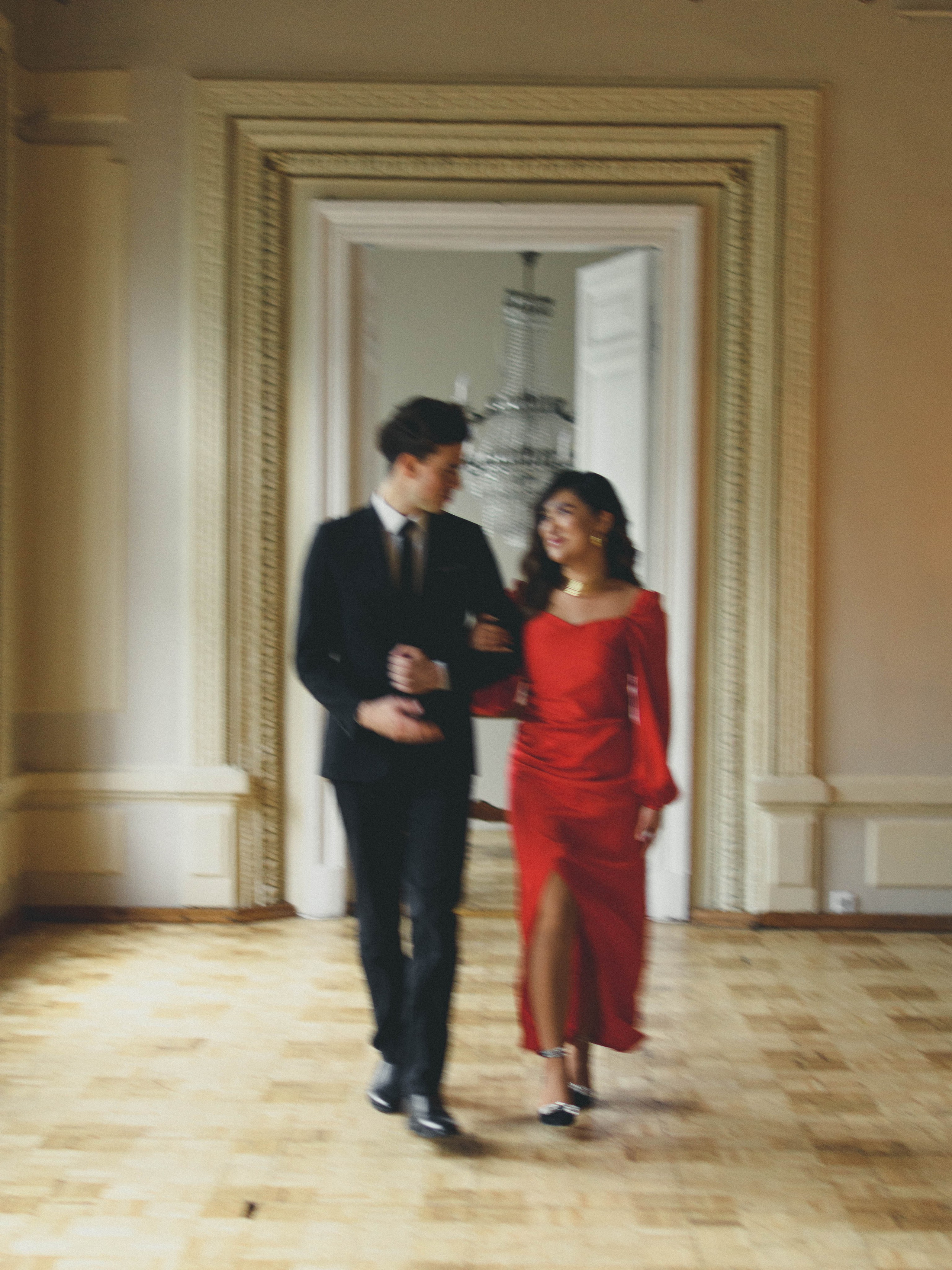 Селена и Артем. Портретный и свадебный фотограф Москва Валерия Возняковская