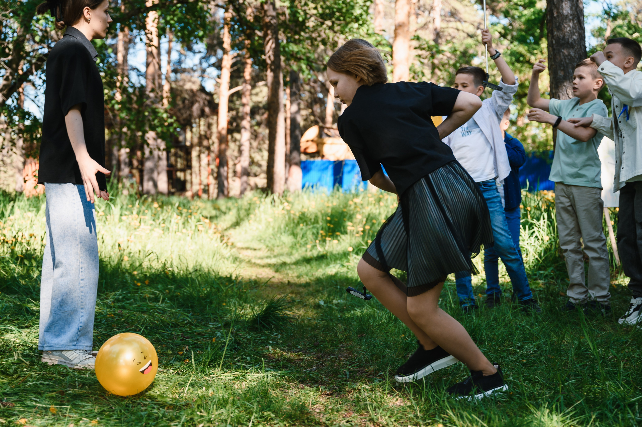 Выпускной 4 класса в Шафране. Свадебный и просто хороший фотограф в Челябинске