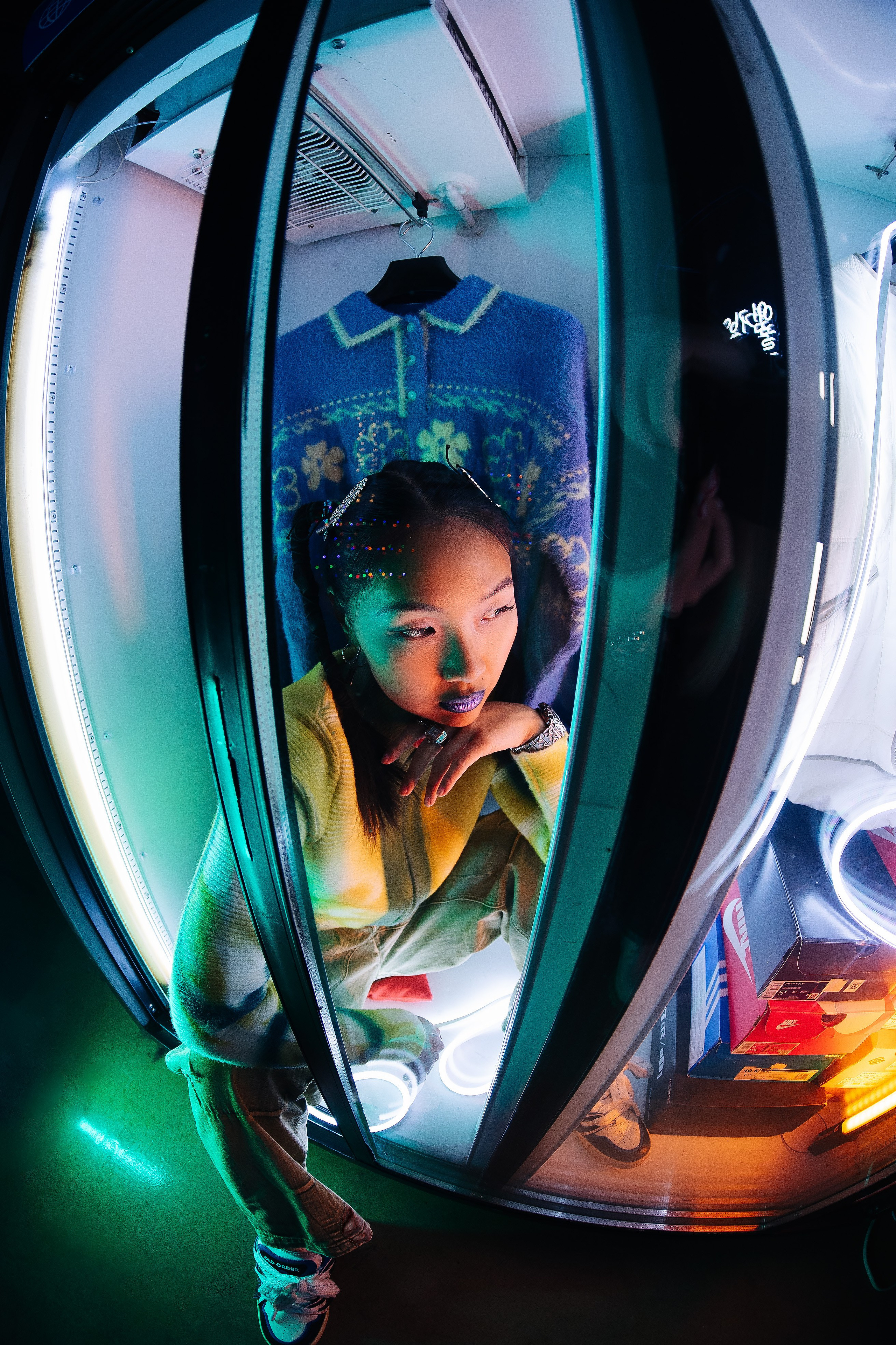 HANYA. Фотограф Пудинова Настя