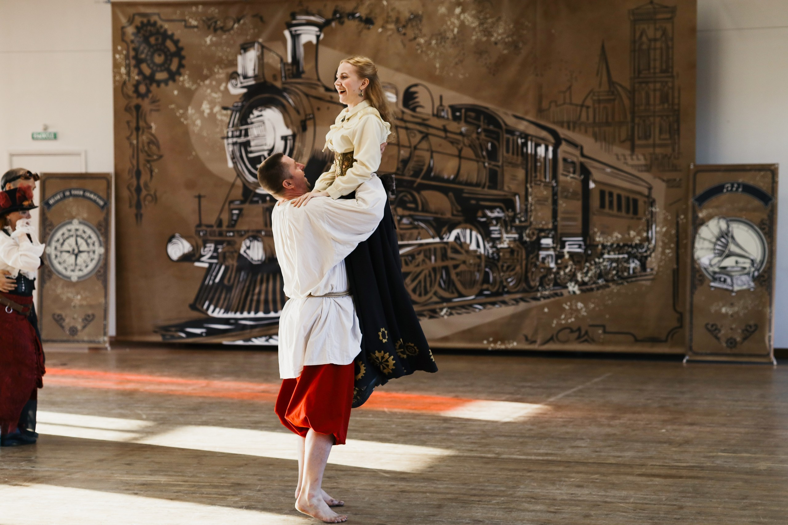 СТИМПАНК. Репортажный фотограф Анастасия Головко