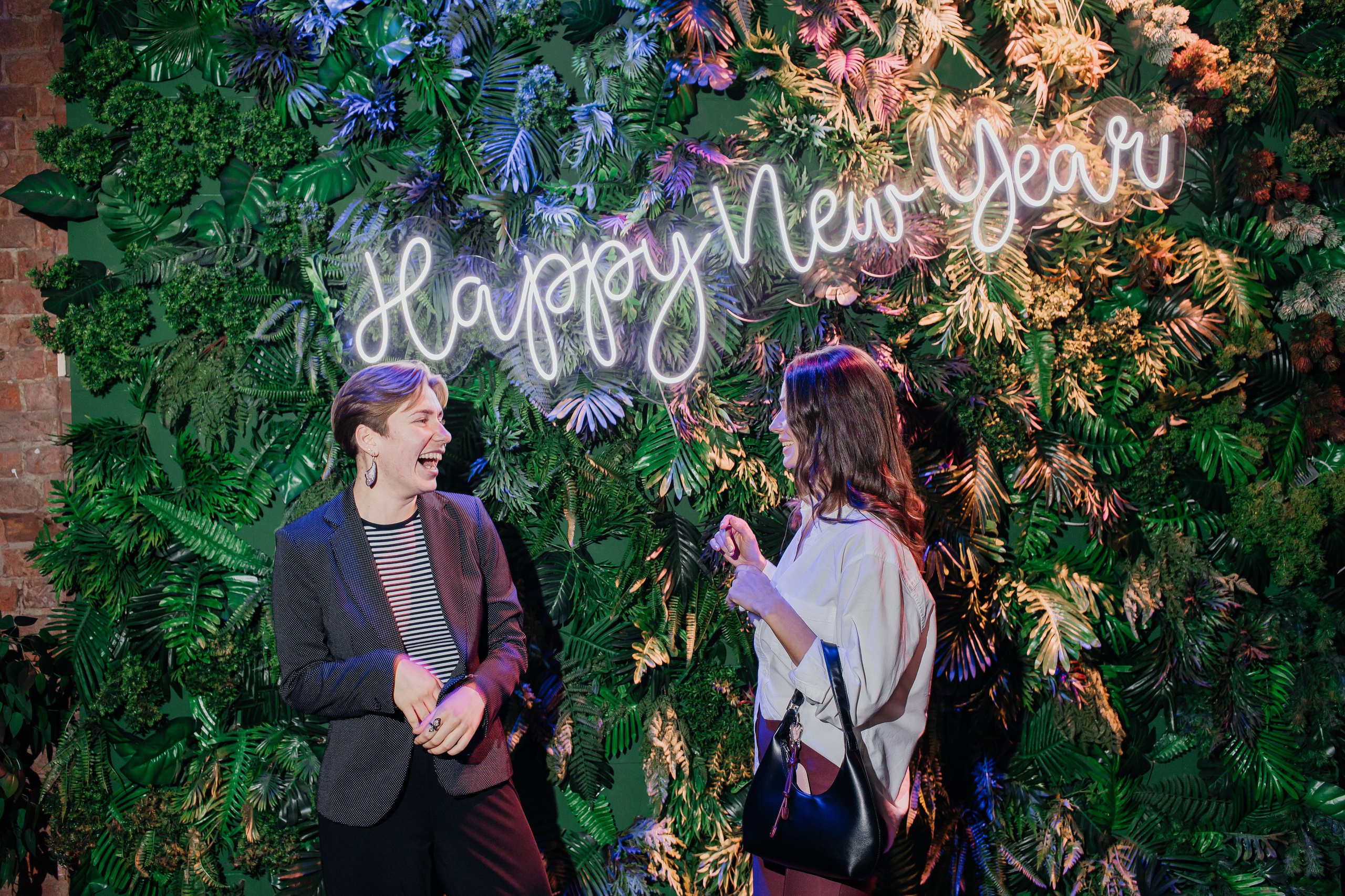 Корпоратив NEW YEAR. Репортажный фотограф Анастасия Головко