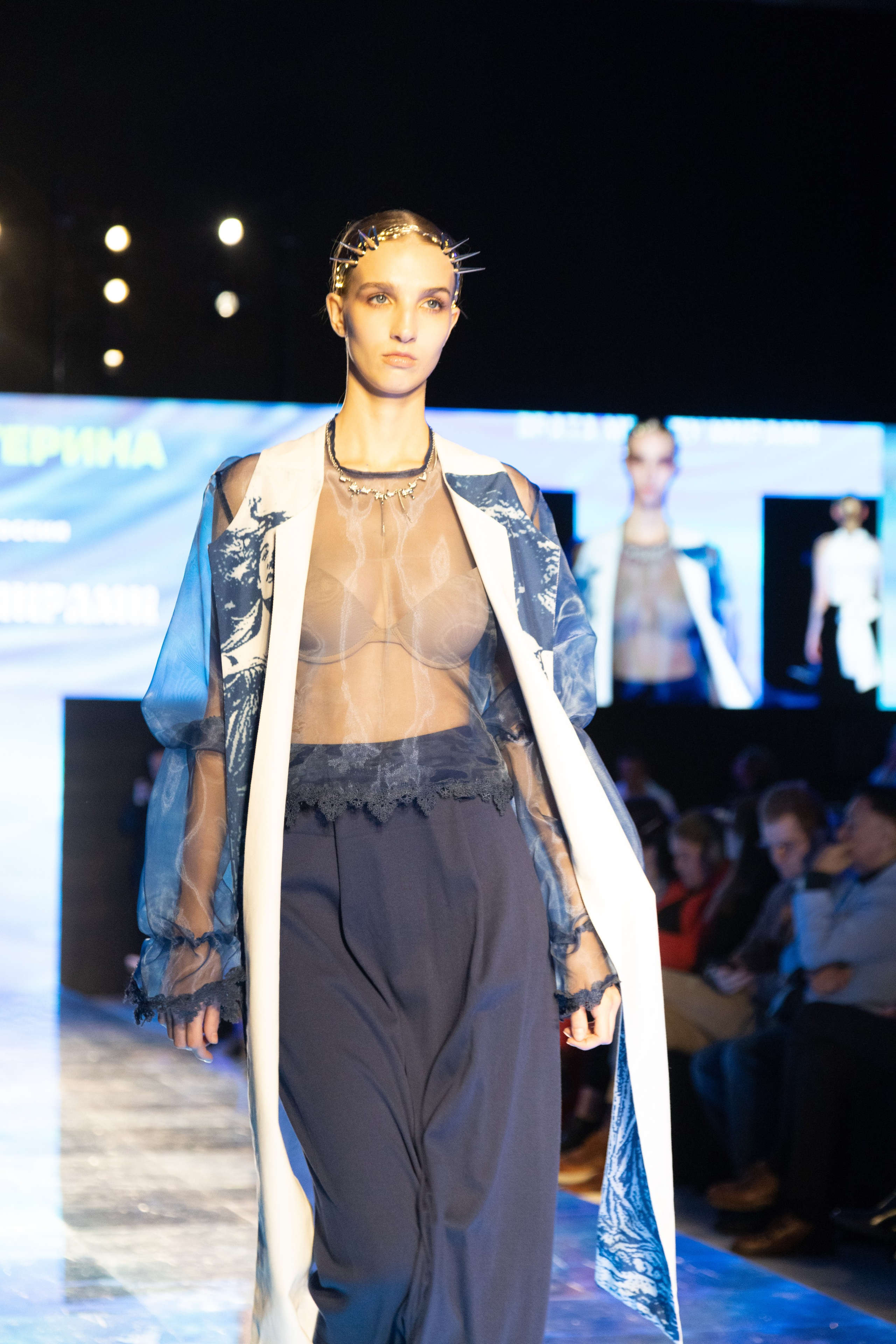 Международный фестиваль моды. Репортажный фотограф Анастасия Головко