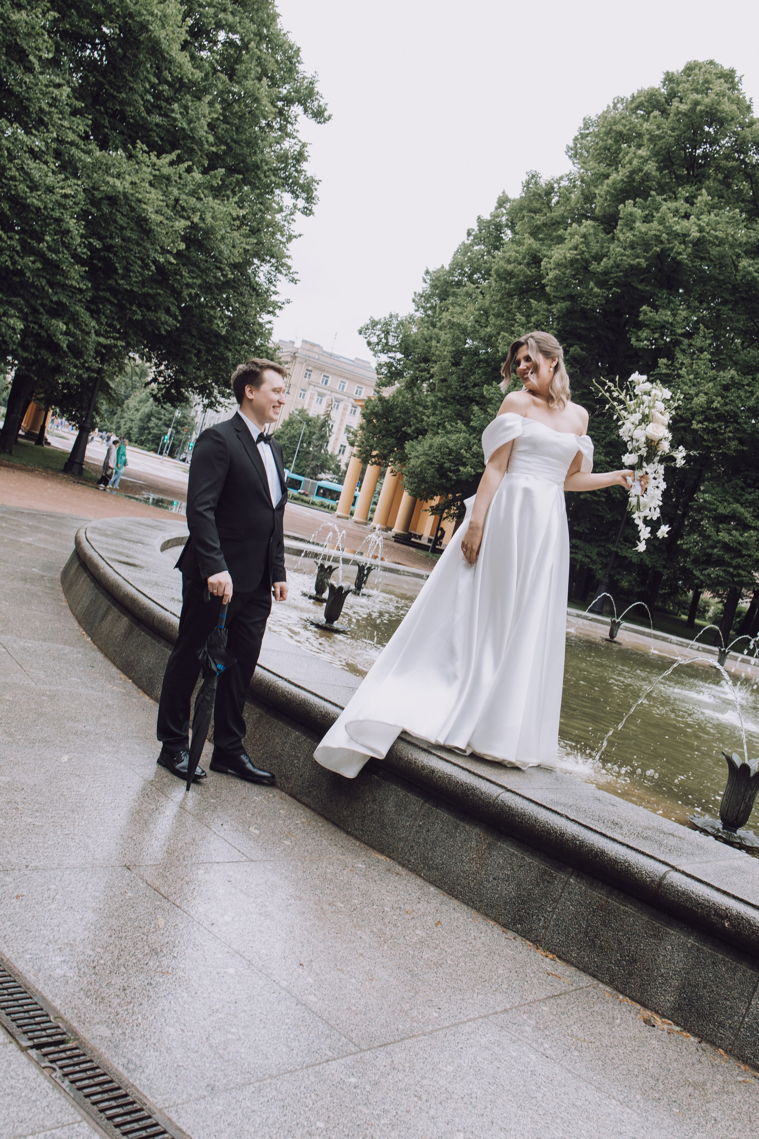 Даша и Максим. Репортажный фотограф Анастасия Головко