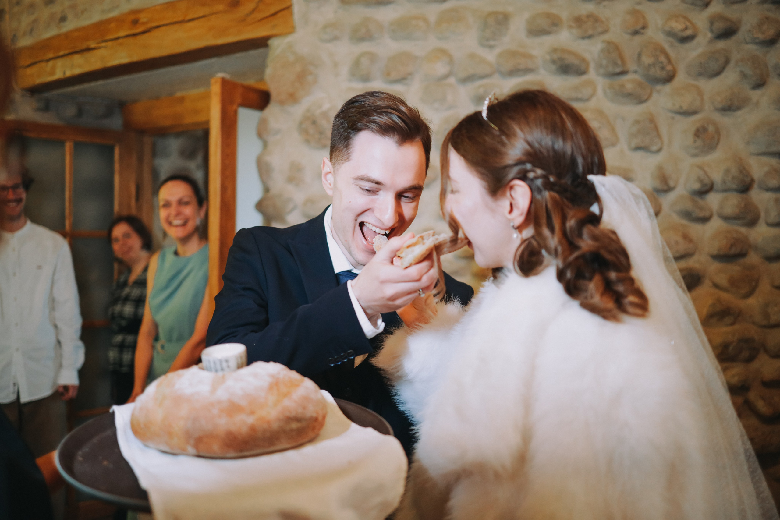 Ольга и Иван. Репортажный фотограф Анастасия Головко