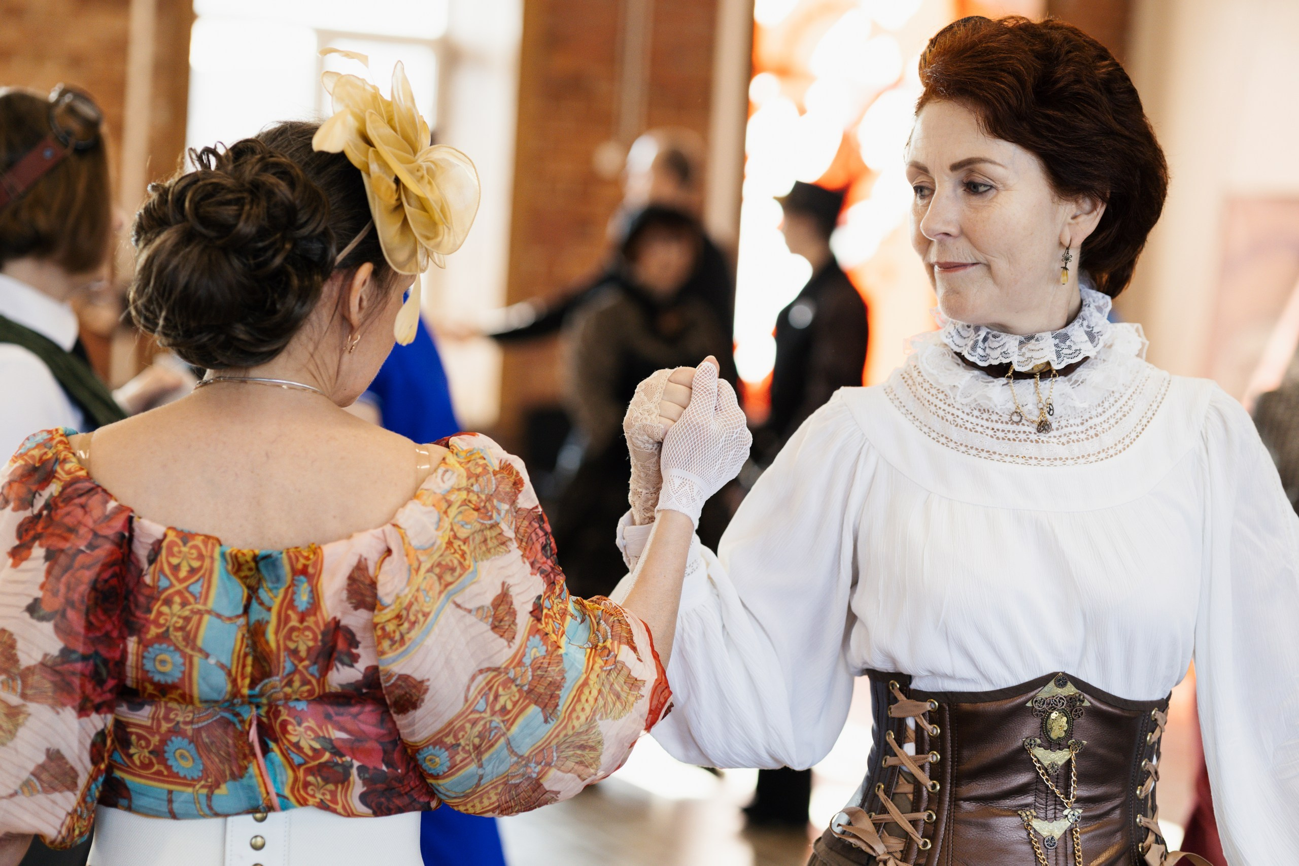 СТИМПАНК. Репортажный фотограф Анастасия Головко