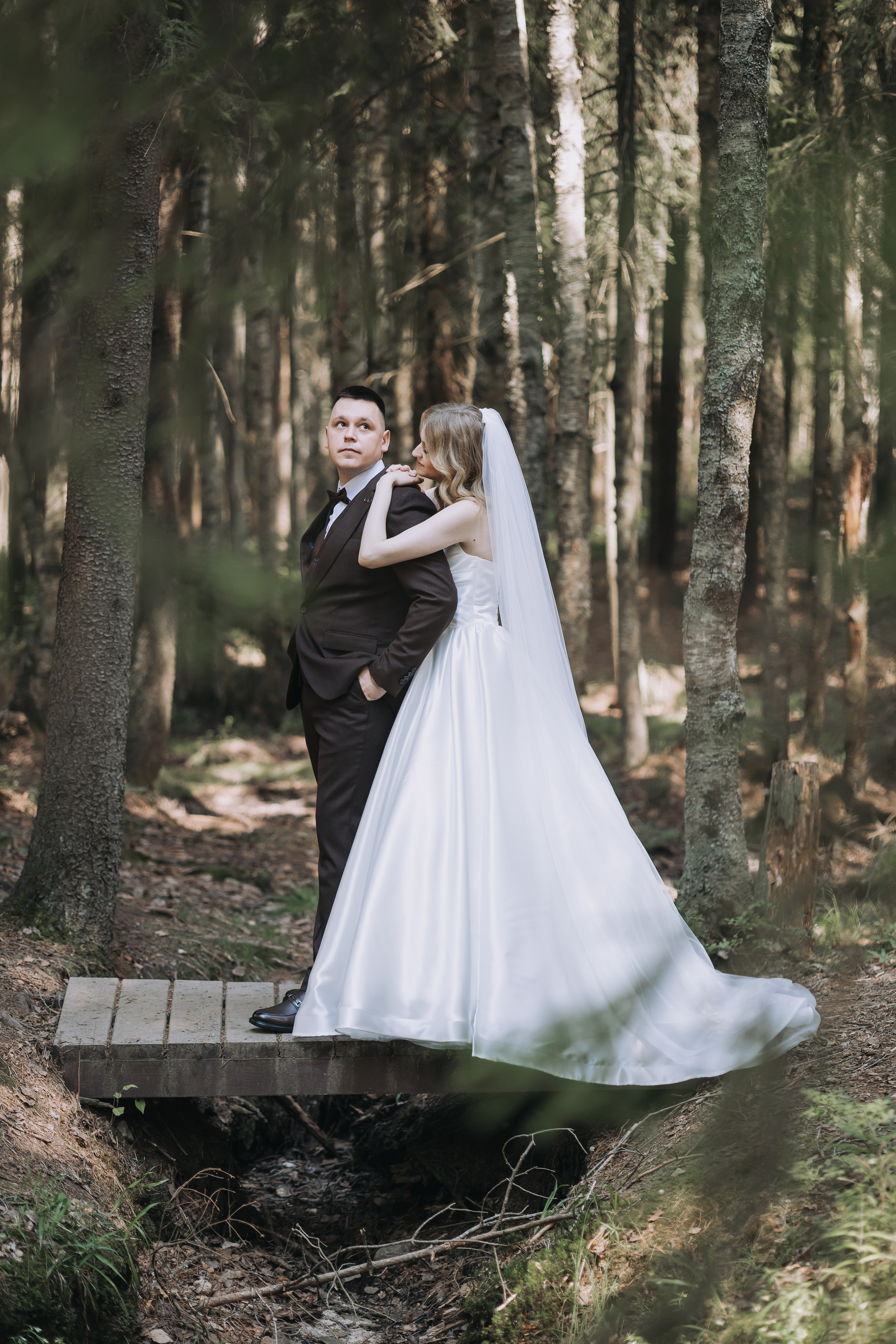 София и Петр. Репортажный фотограф Анастасия Головко