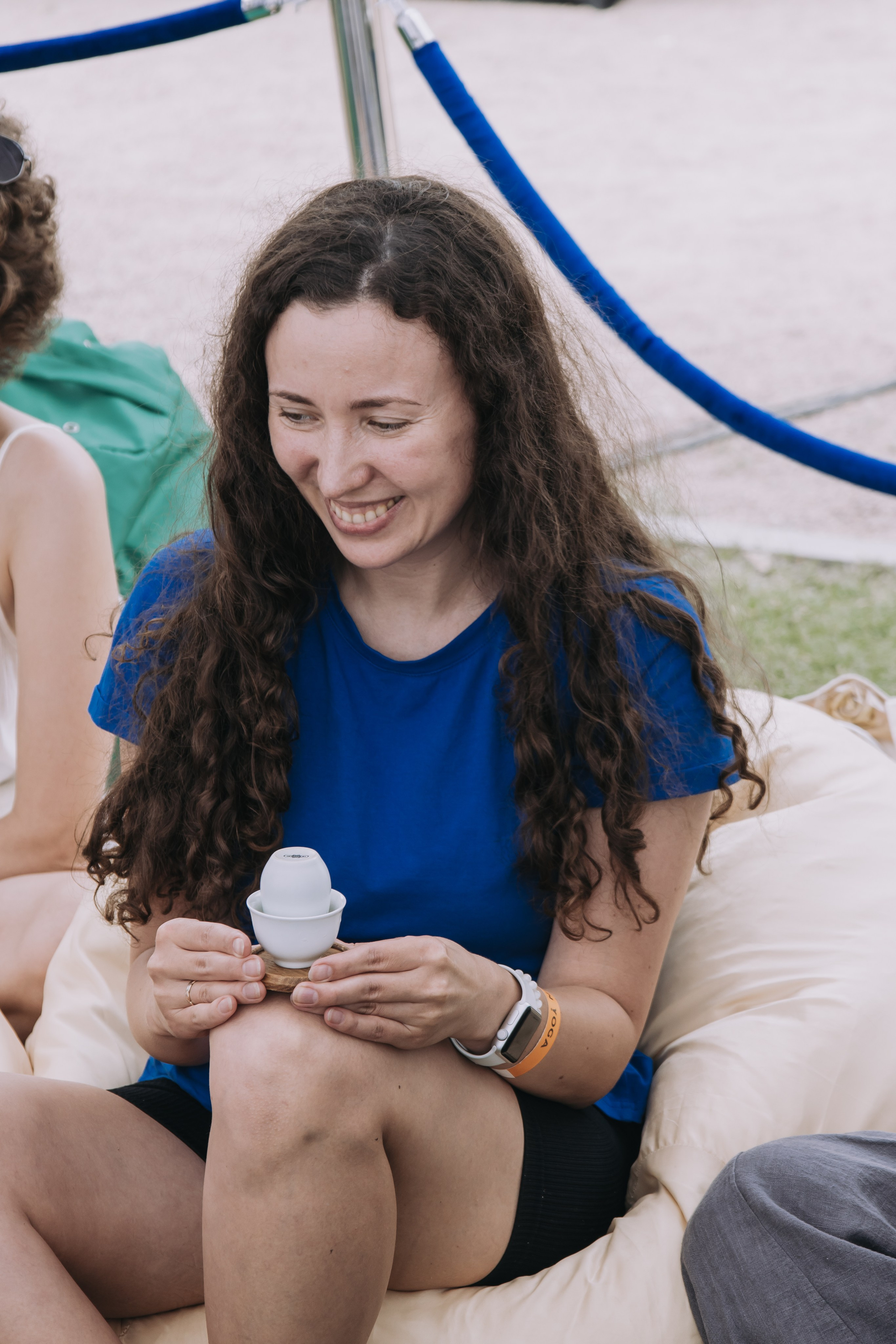 Корпоратив Природа. Репортажный фотограф Анастасия Головко